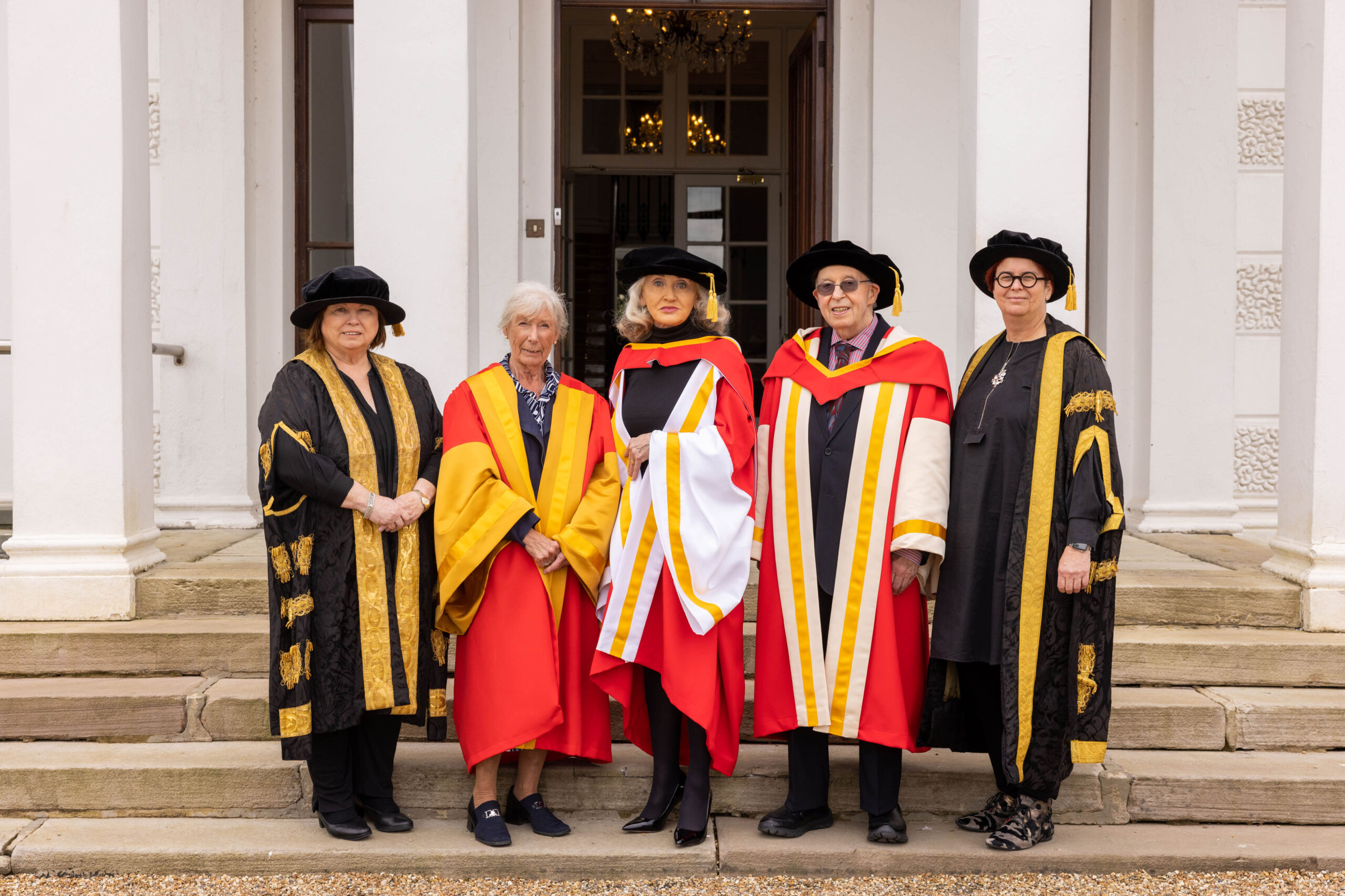 UL Honorary Doctorates