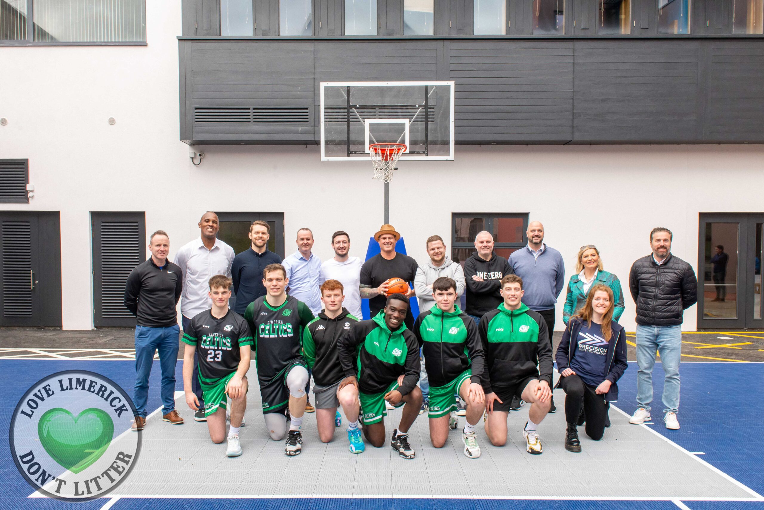 One-Zero Limerick Conference a big hit with sports industry figures