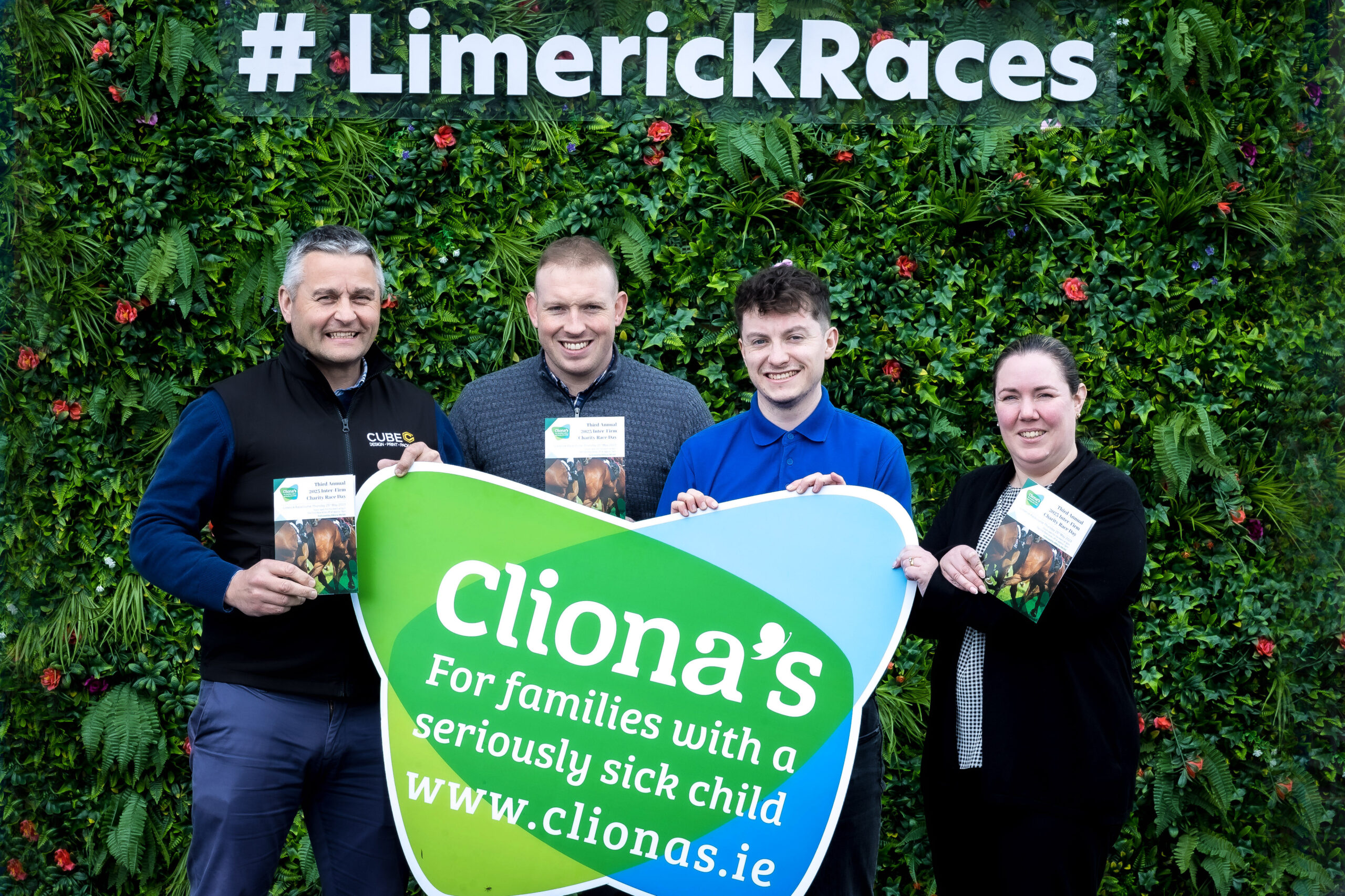 Cliona’s Foundation Charity Race