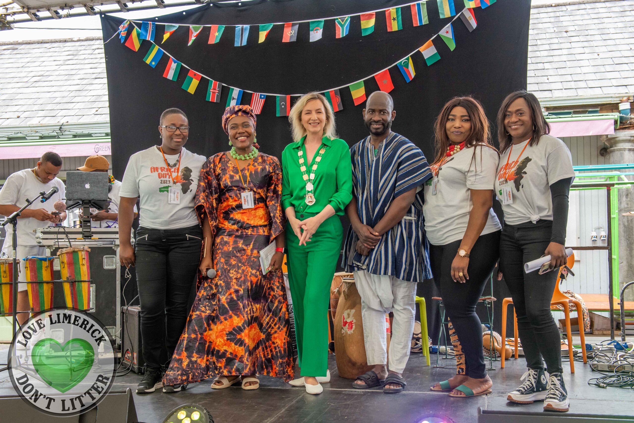 Africa Day 2023 to be celebrated in Limerick this Sunday, May 28