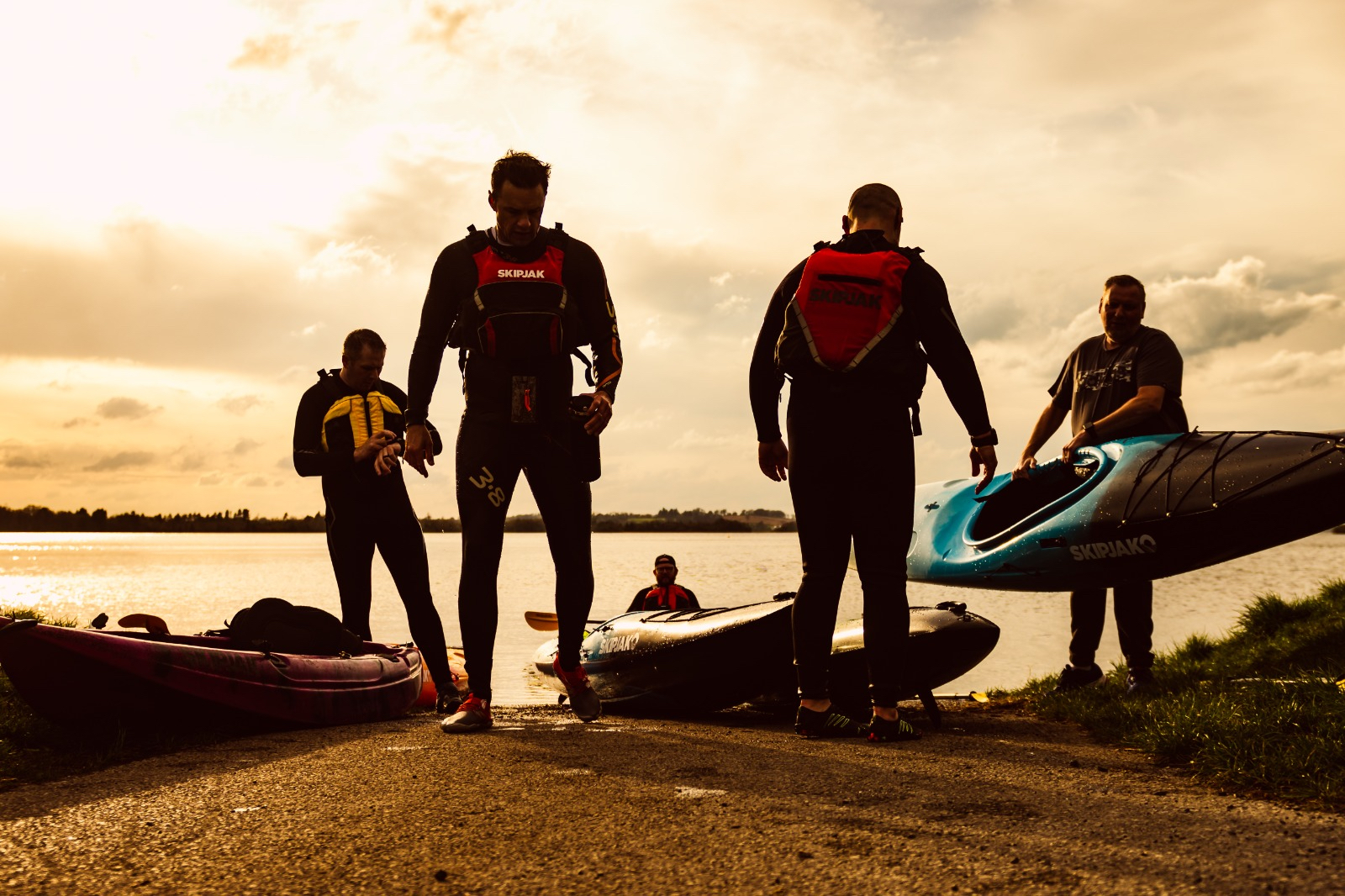 The Rising will see Bressie's epic kayak challenge end in Limerick