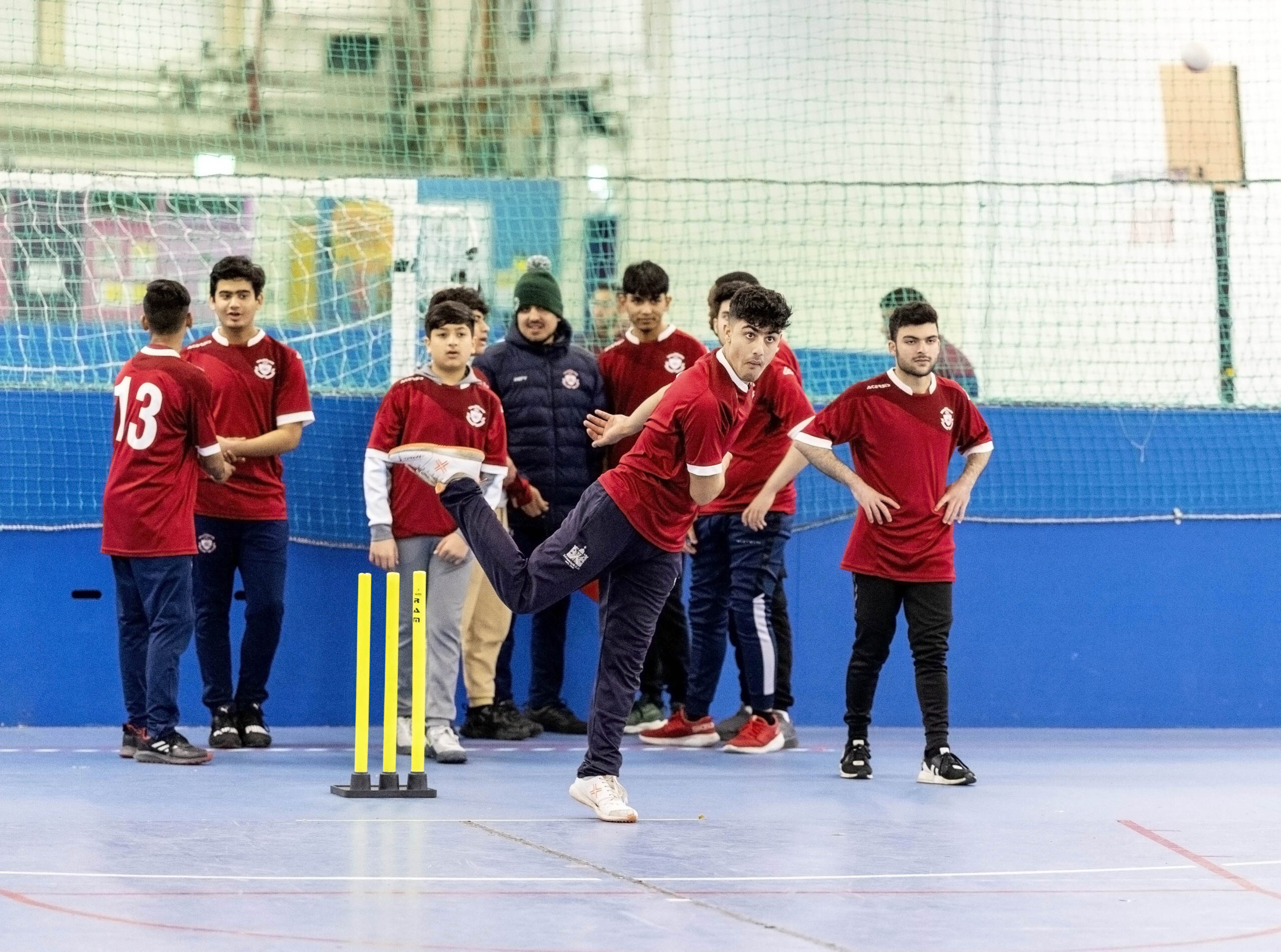 Limerick’s diversity on show as Coláiste Mhichíl wins first schools cricket championship, the Carelon Cup