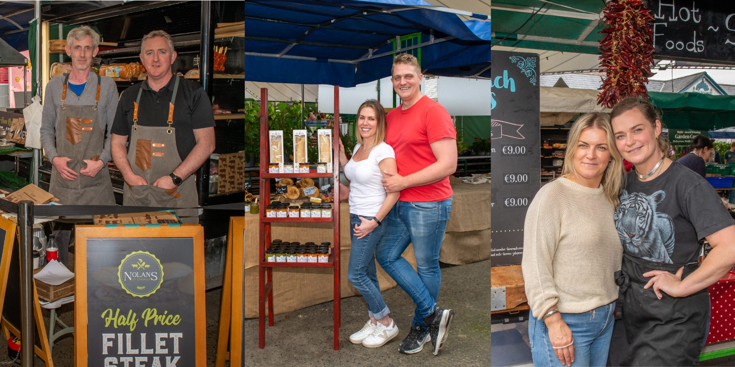 limerick milk market vendors