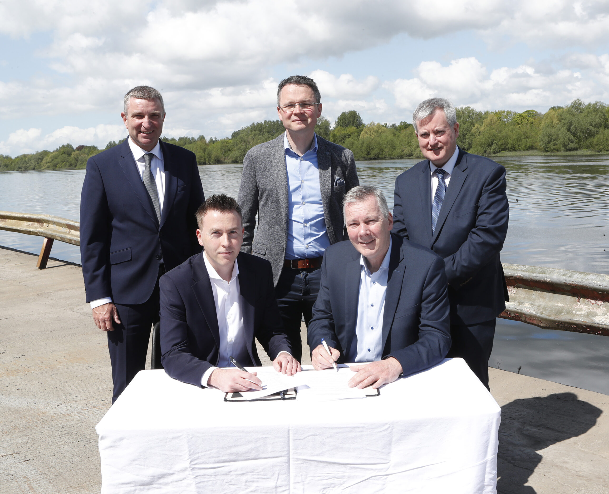 Shannon Estuary renewable energy hub further validated by MOU
