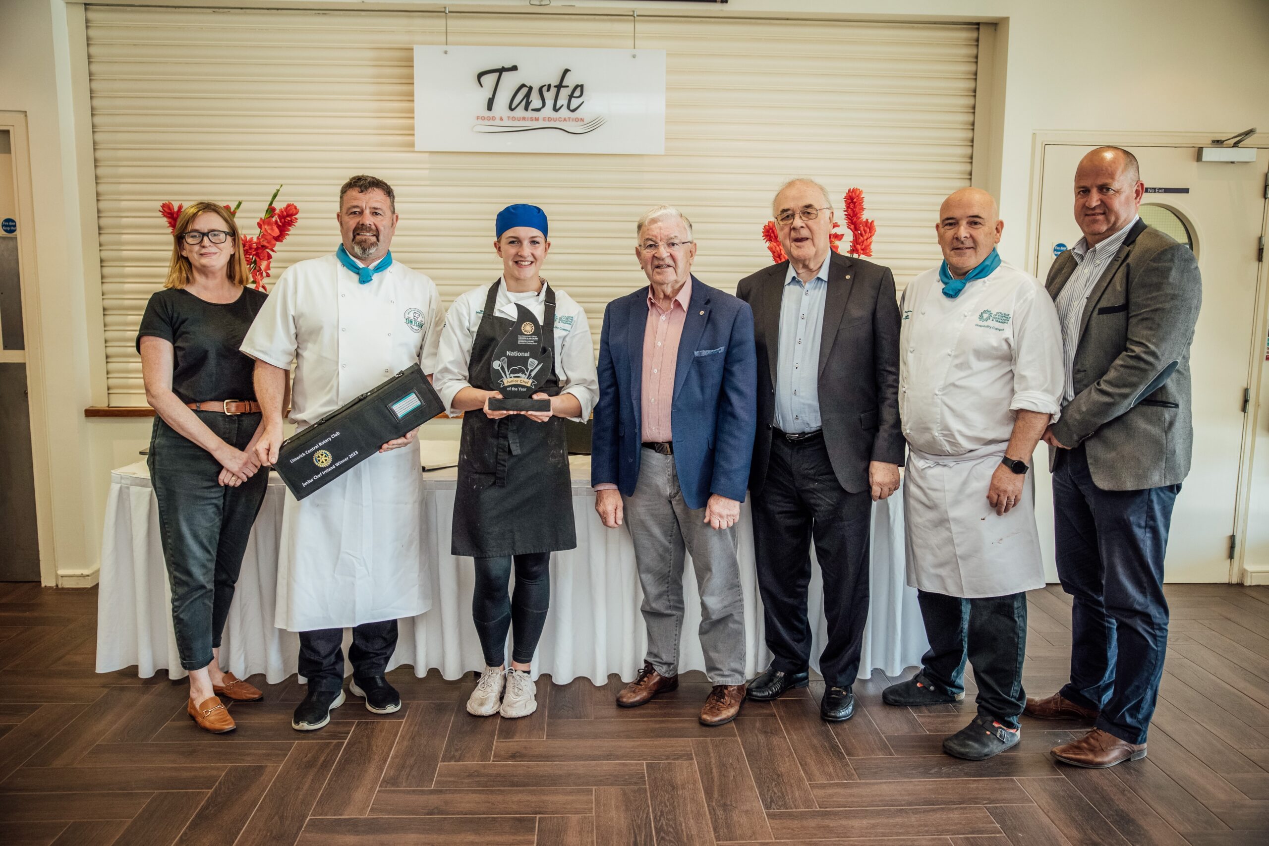 Junior Chef Ireland Competition celebrates young culinary talent