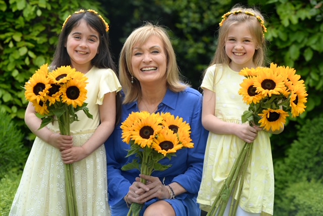 Hospice Sunflower Days 2023