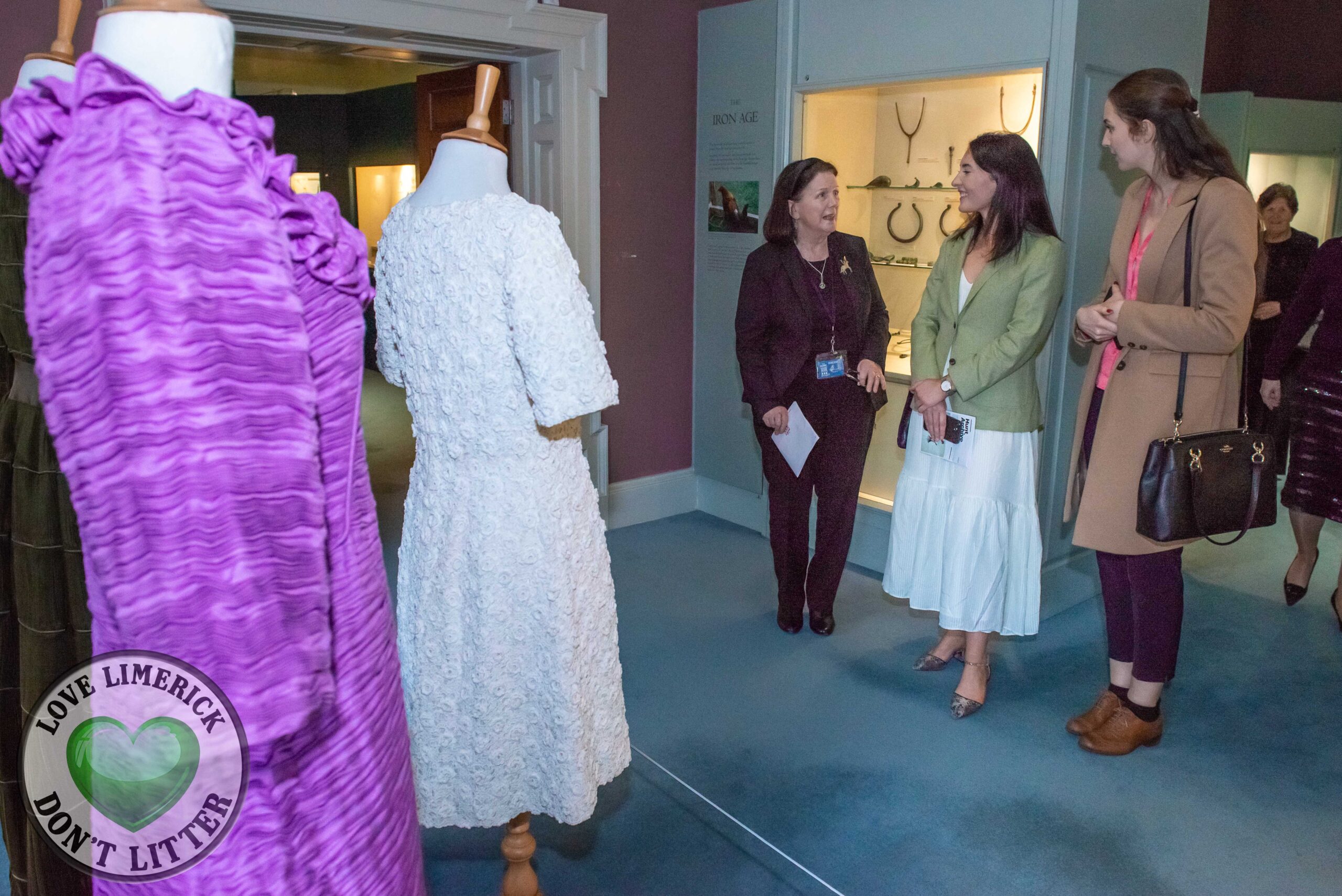 Sybil Connolly Collection Irish fashion heritage and her 'phenomenal' influence in the world of fashion conserved at the Hunt Museum