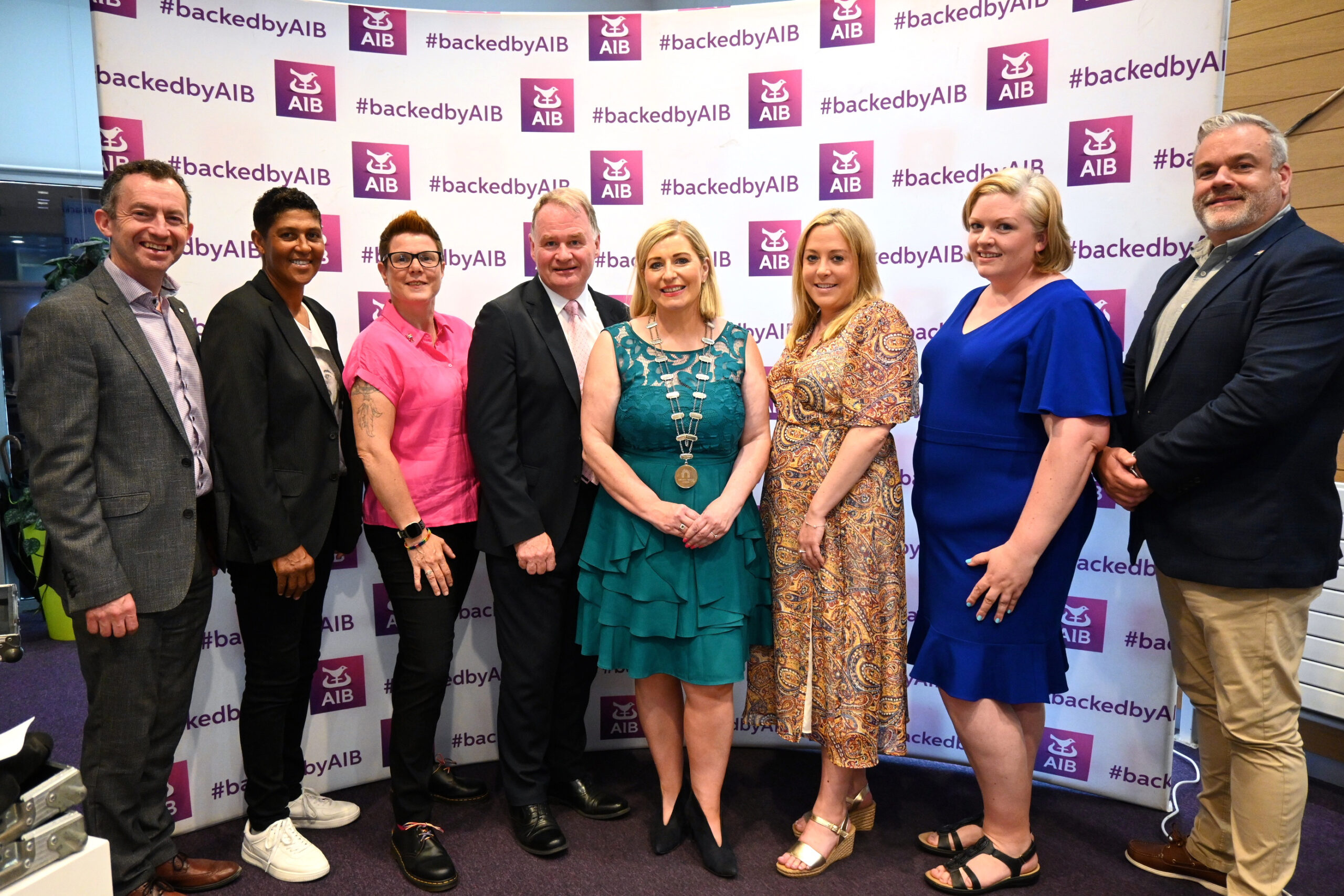 14-6-2023 Network Ireland Limerick event, Diversity