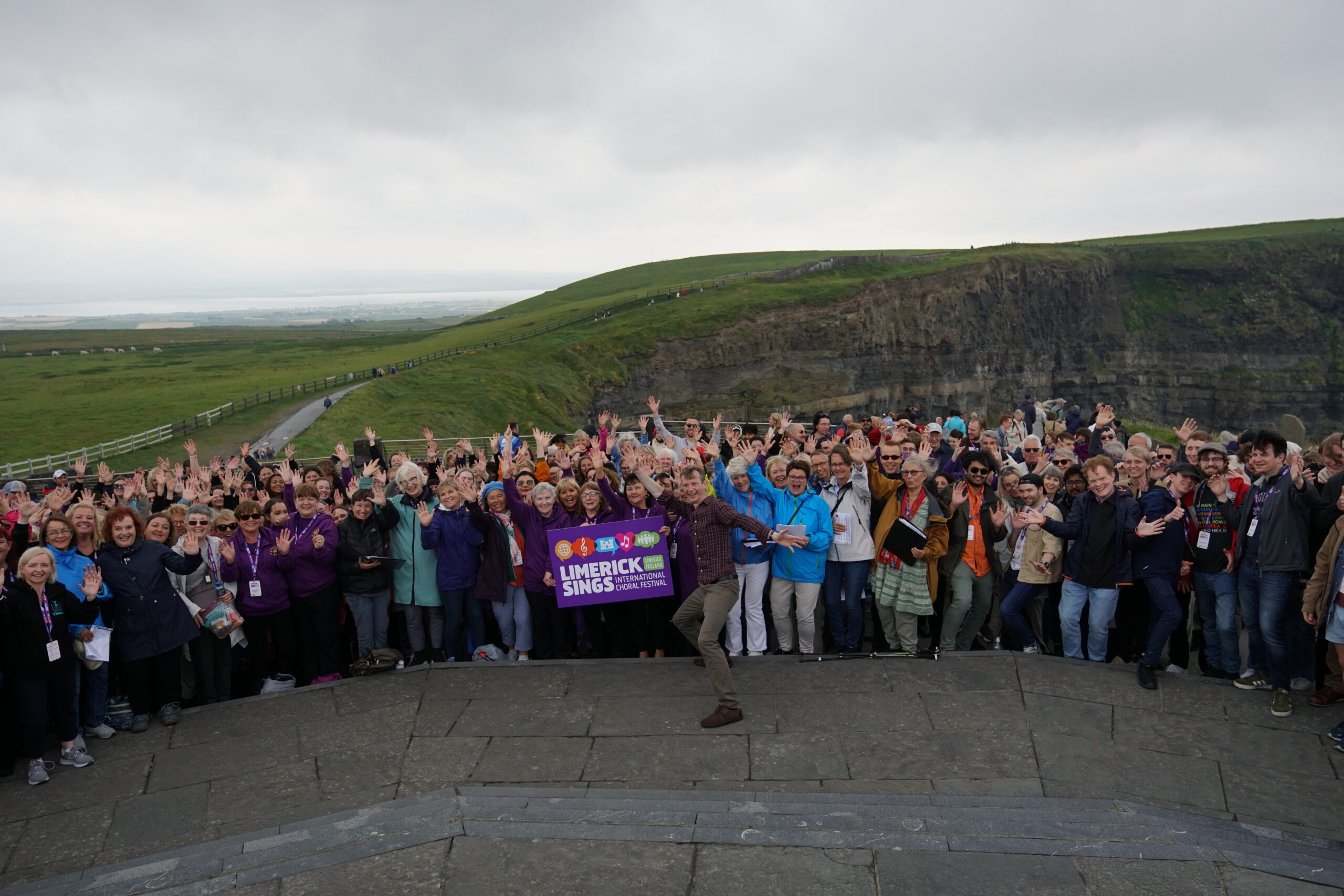 2023 Limerick Sings festival