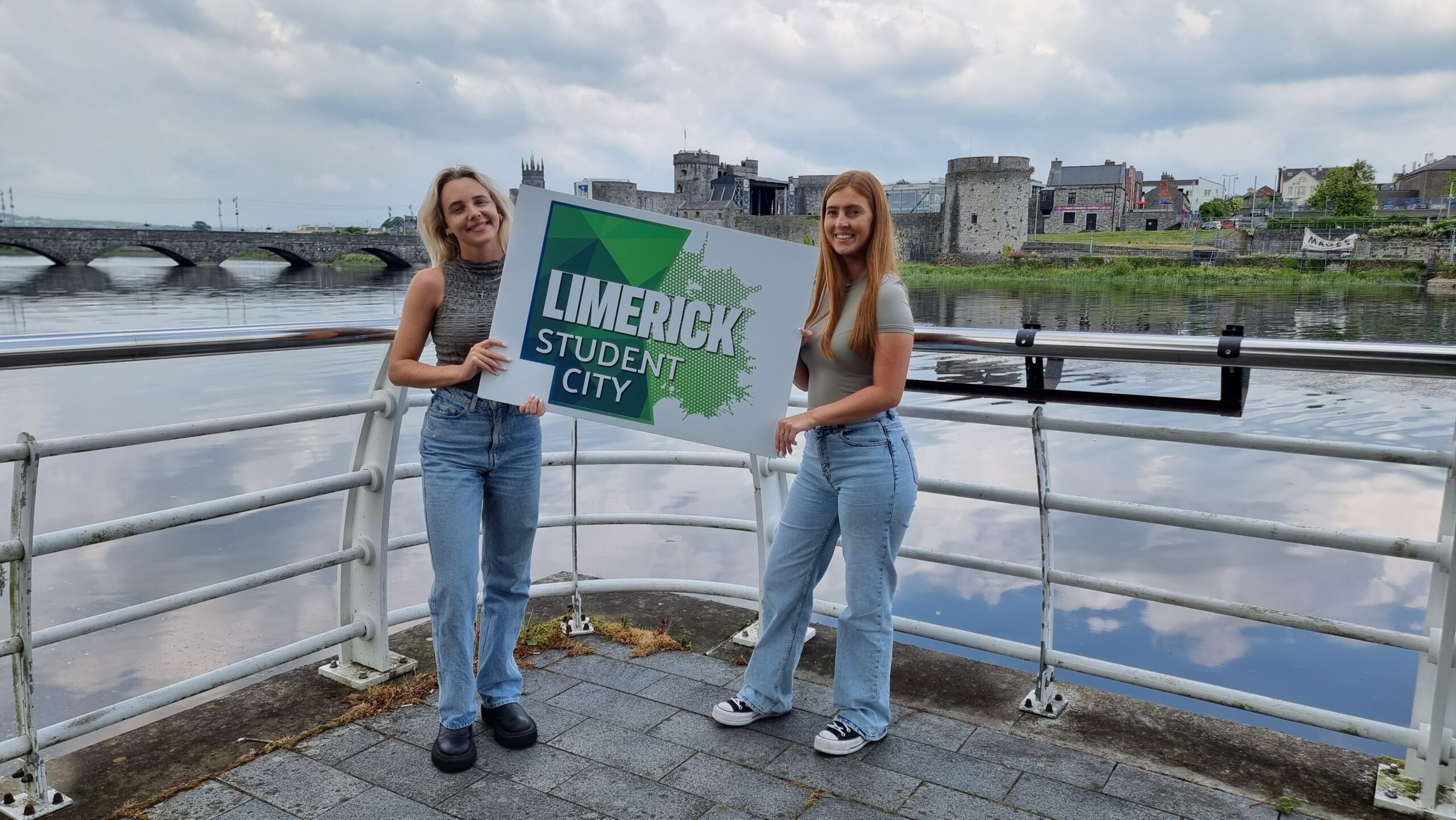 Prospective students urged to think of 2023 Limerick Student City