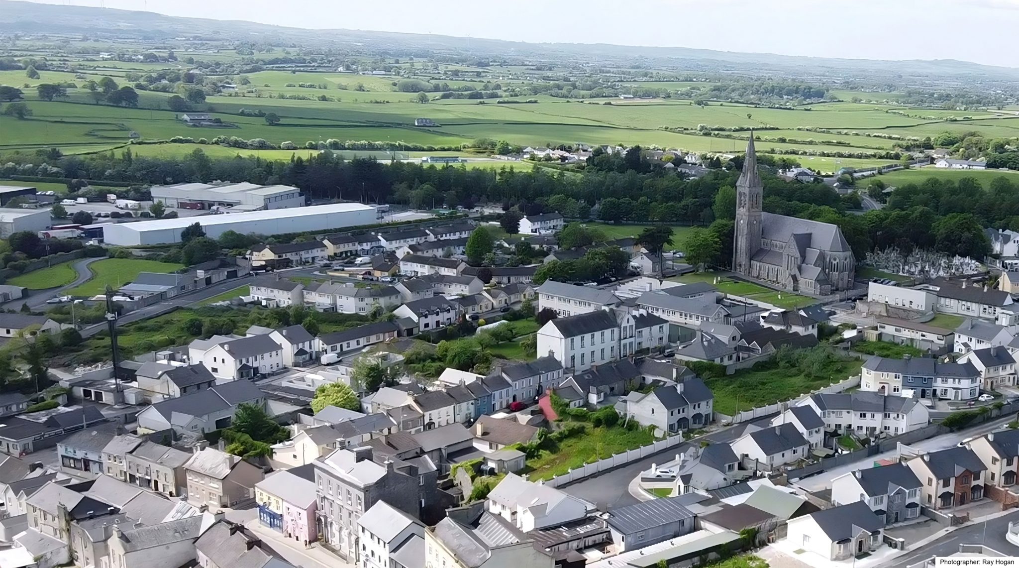 On 30 May 2023 in the Community Centre, Limerick’s Rathkeale Community Council reorganised to help residents rejuvenate their town