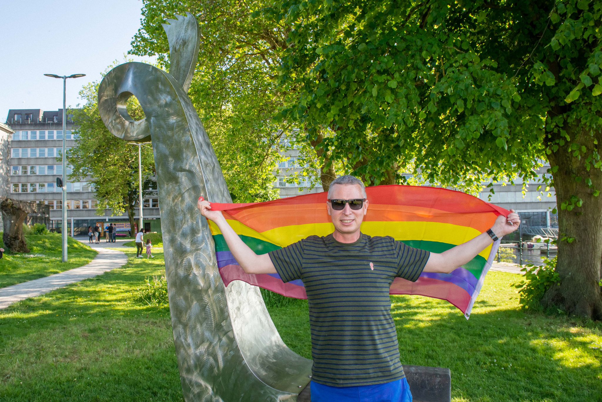 Queer Spaces and Fabulous Faces: A Guided Tour of LGBT+ Limerick will cap off an amazing Limerick LGBT Pride 2023