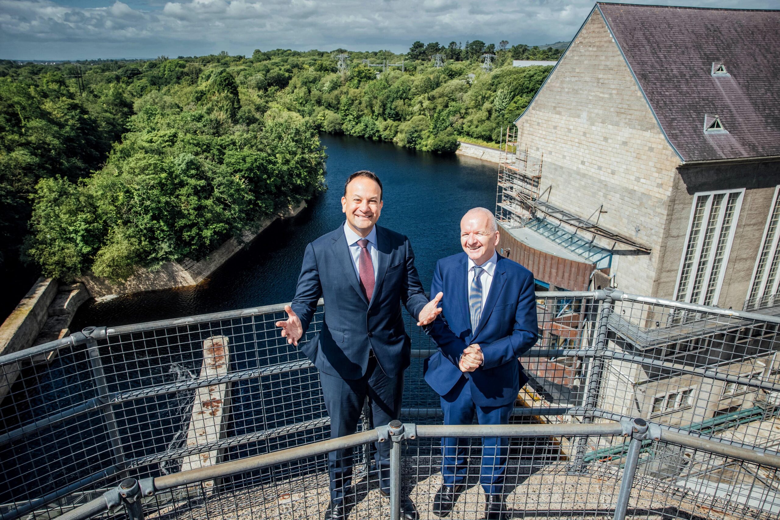 Shannon Estuary Economic Taskforce Report welcomed by LCCC