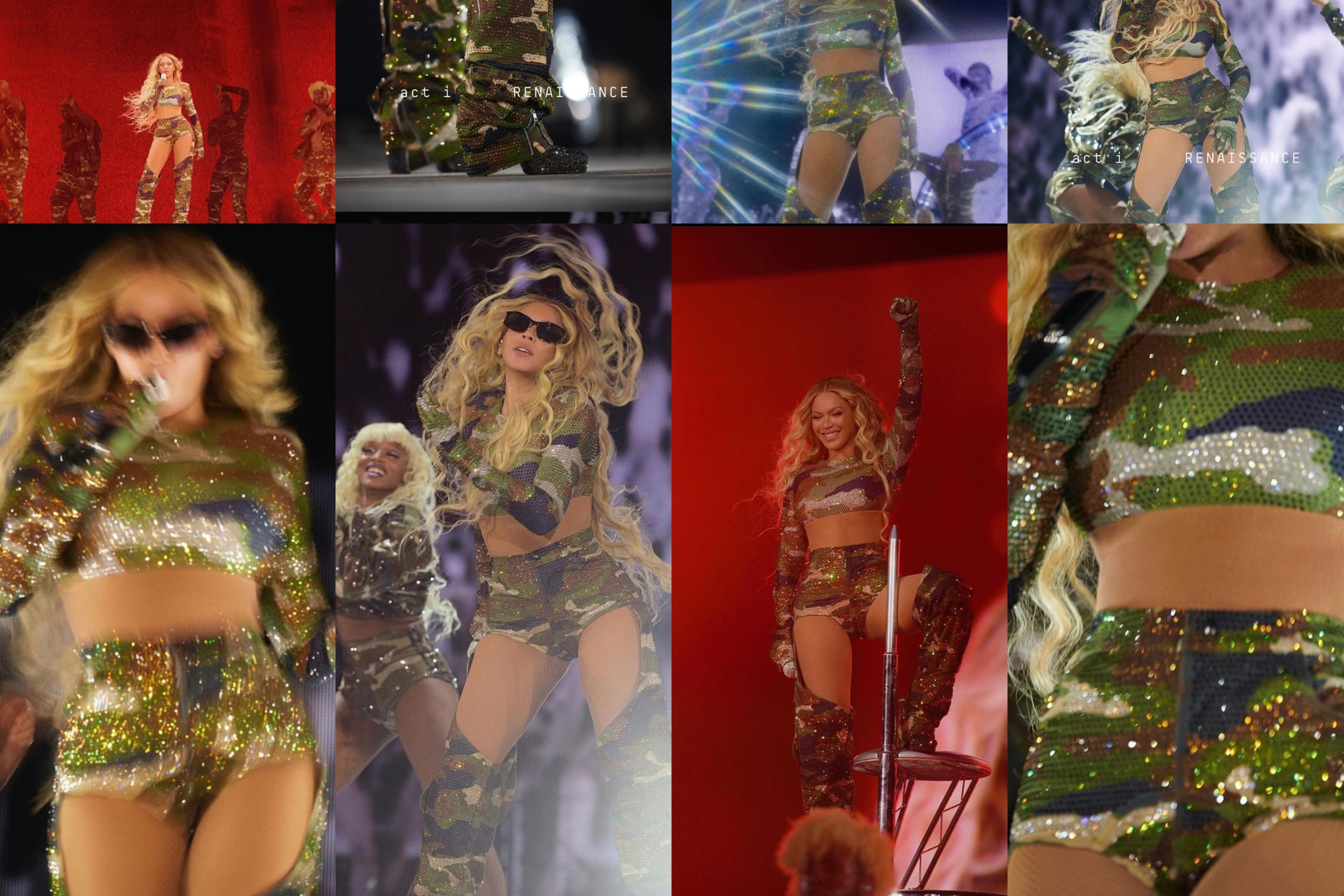 Limerick designer Derek Anthony Purcell leaves his mark with Beyonce collaboration