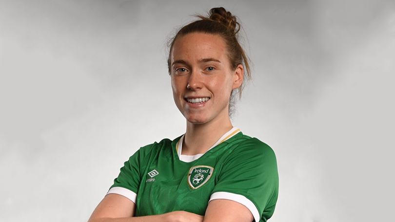 Claire O’Riordan from Newcastle West has been congratulated on her selection to represent Ireland at the Women’s World Cup this summer