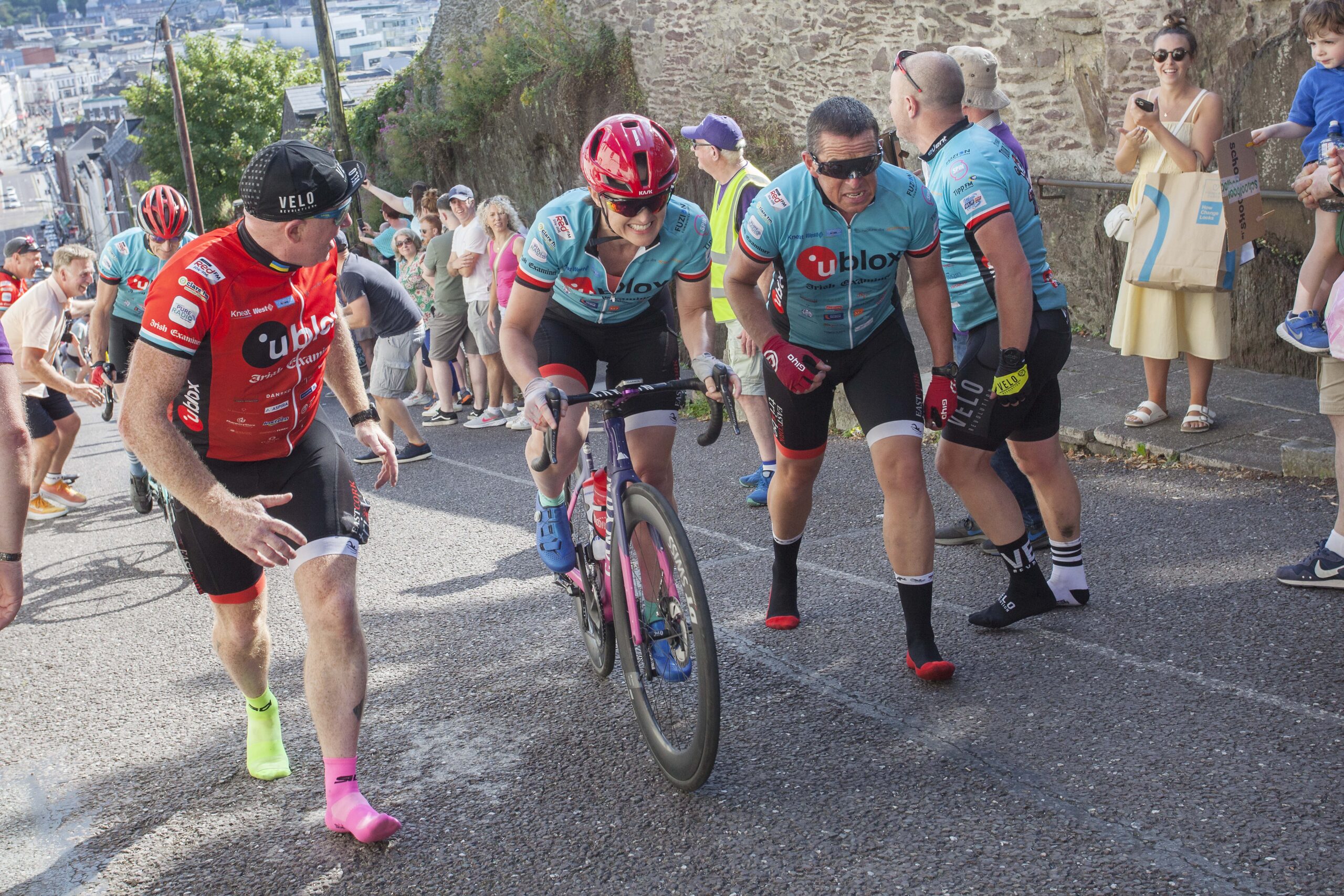 2023 Tour de Munster will see 110 cyclists take on 600km challenge across six counties