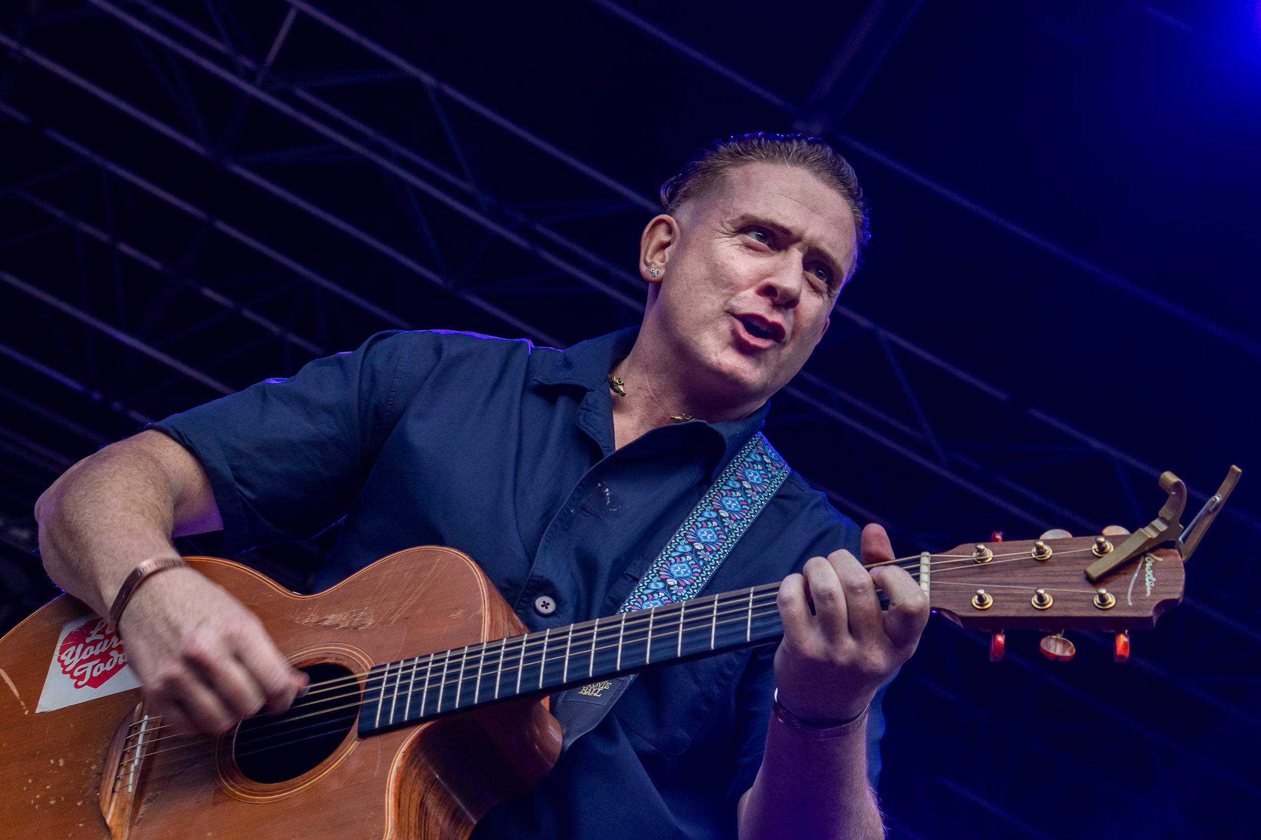 dolans present damien dempsey