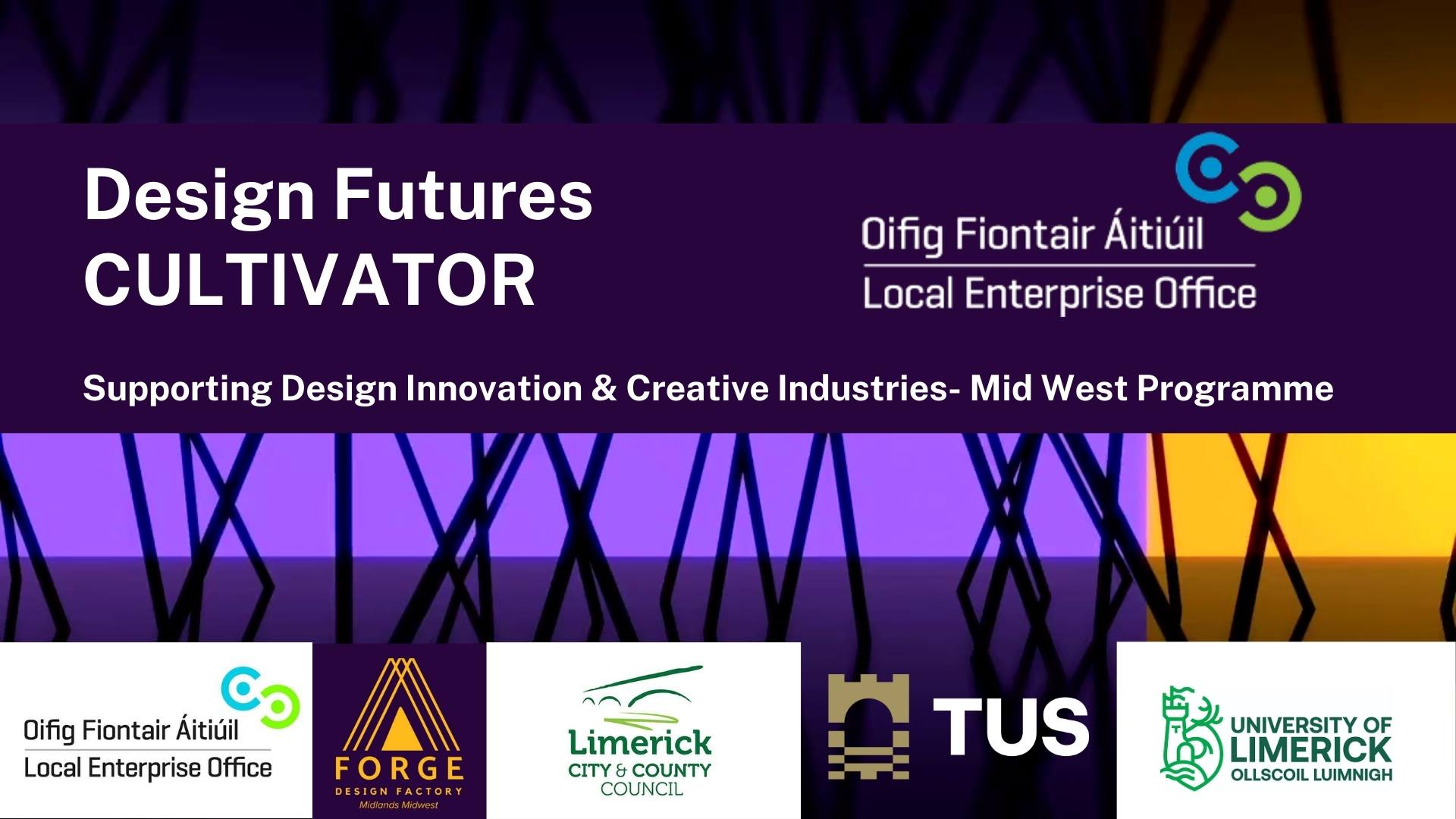 FORGE Design Factory Launches Design Futures CULTIVATOR programme