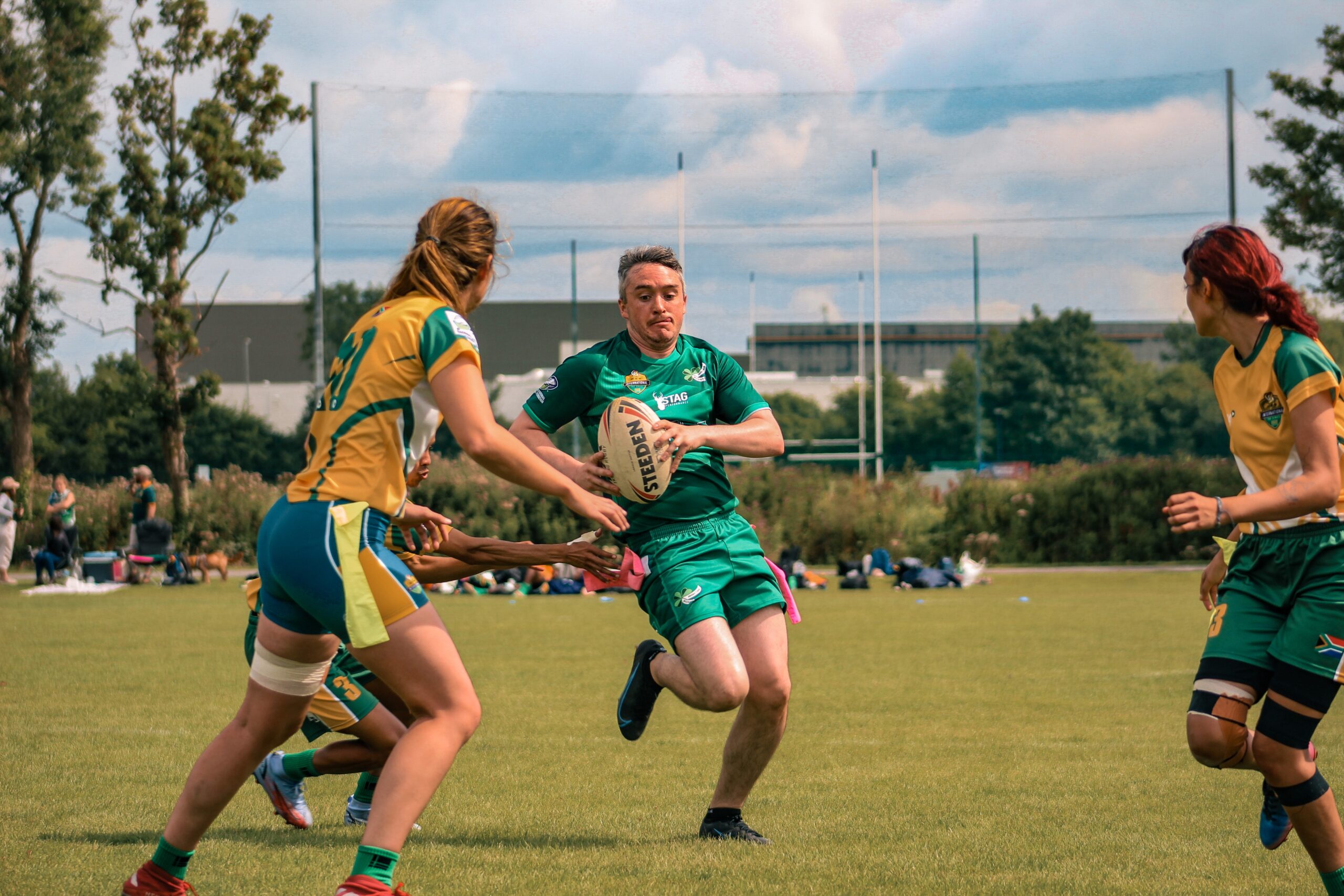 2023 Tag Rugby World Cup kicks off in Limerick this week