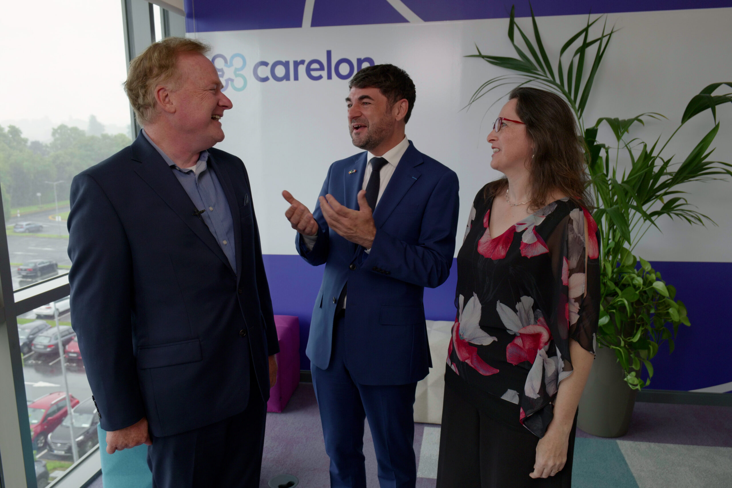 Patrick Sarsfield repatriation campaign secures significant sponsor