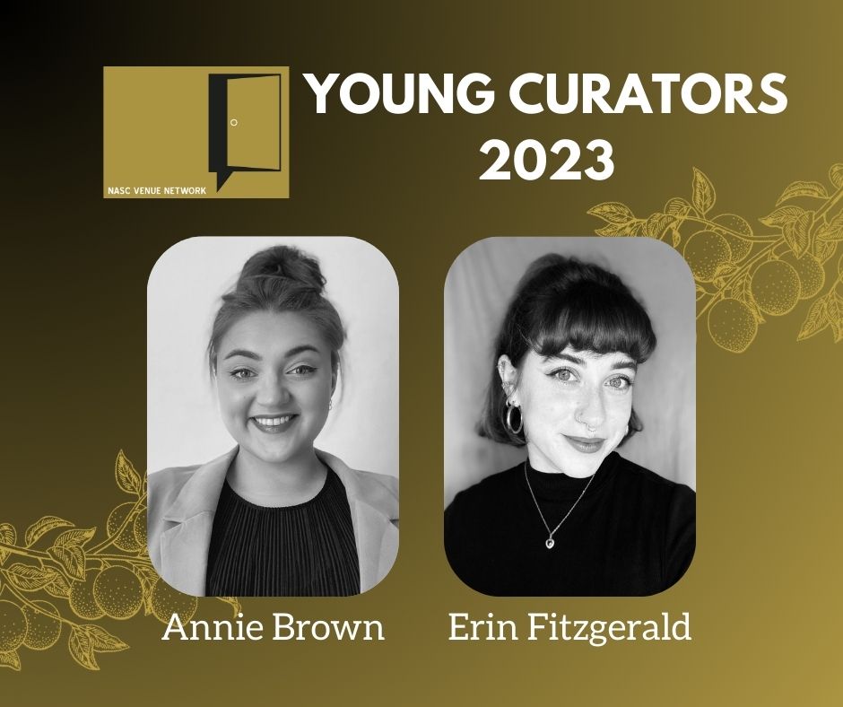 Lime Tree Theatre | Belltable has announced two young people who will join the NASC Network Young Curators programme for 2023/24
