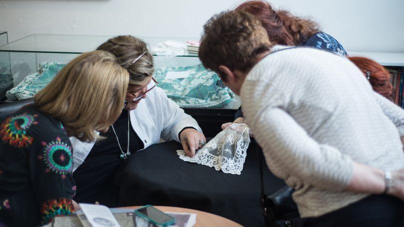 Bring Out Your Lace 2023 with Limerick Museum and Friends of Lace Limerick two-day event as part of Heritage week and August Craft Month