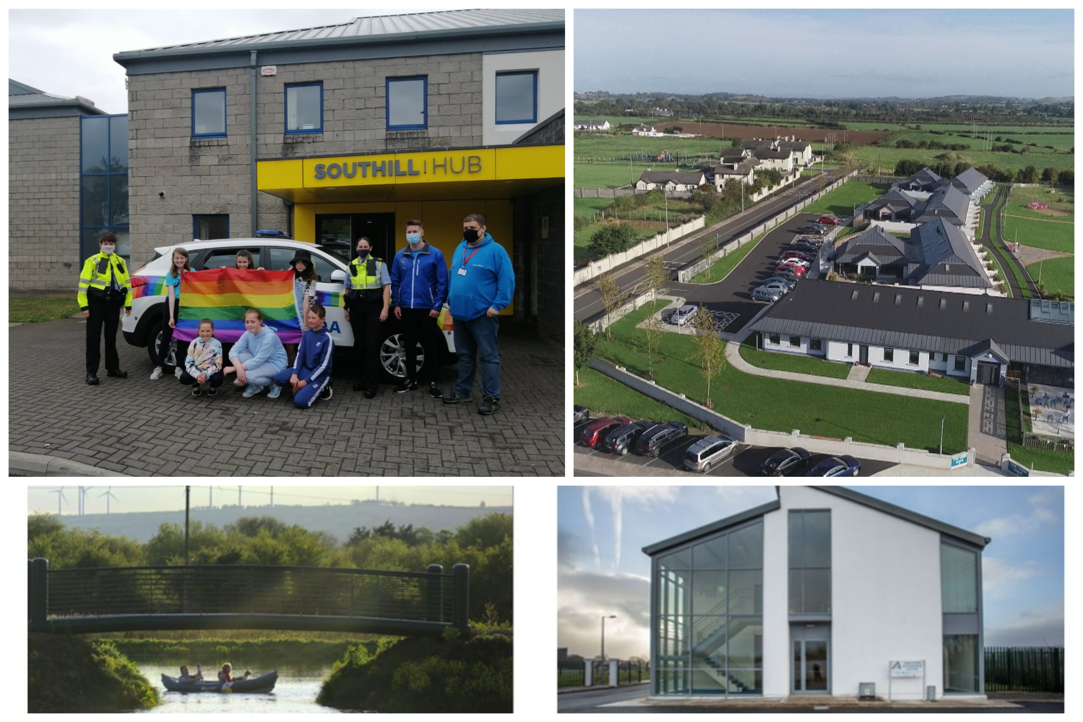 Three Limerick groups have been selected by Limerick City and County Council to compete in this year’s 2023 Pride of Place Competition