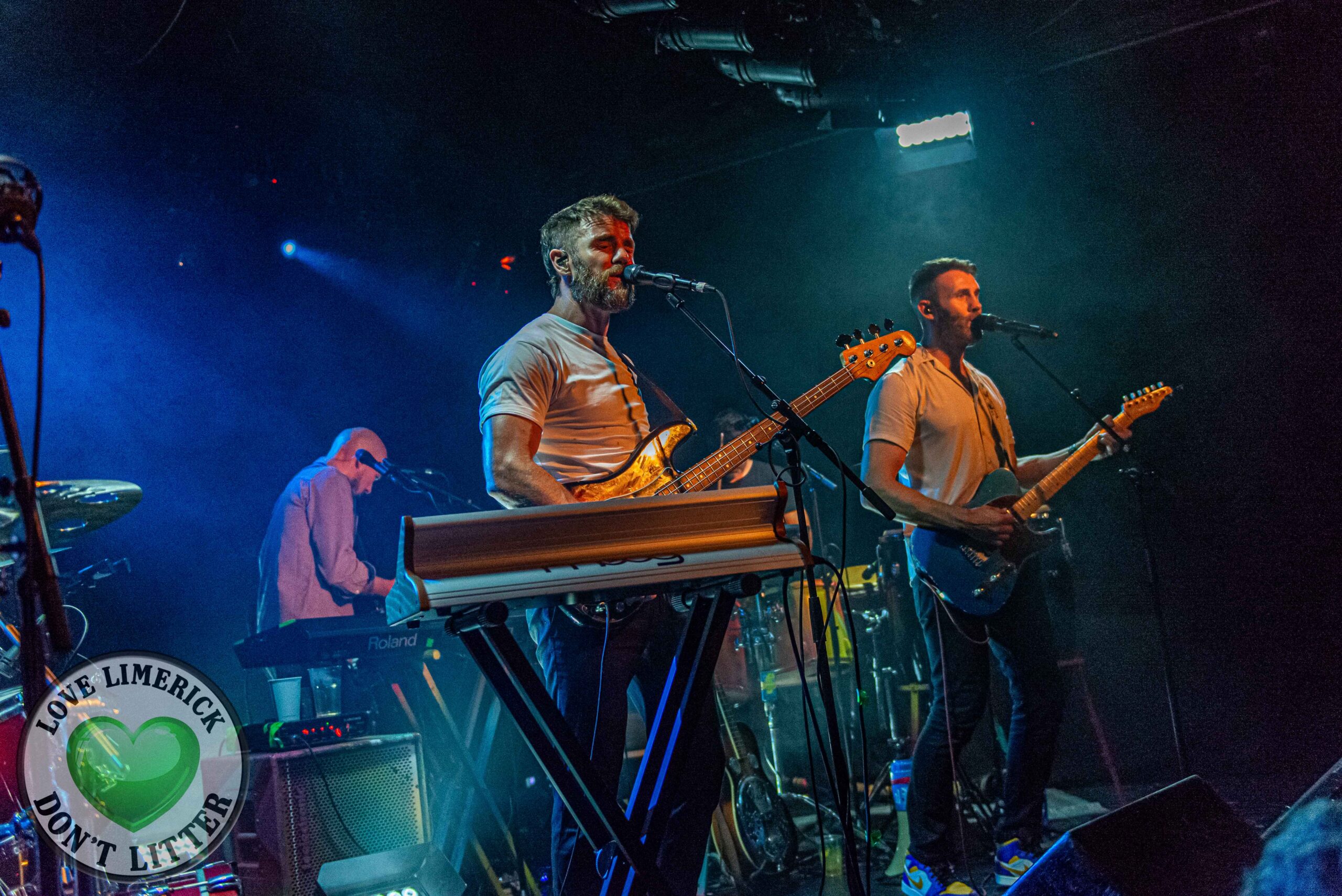 Limerick's Hermitage Green release their new single “Younger Days” off their upcoming album featuring Gregory David Roberts and Cillian King