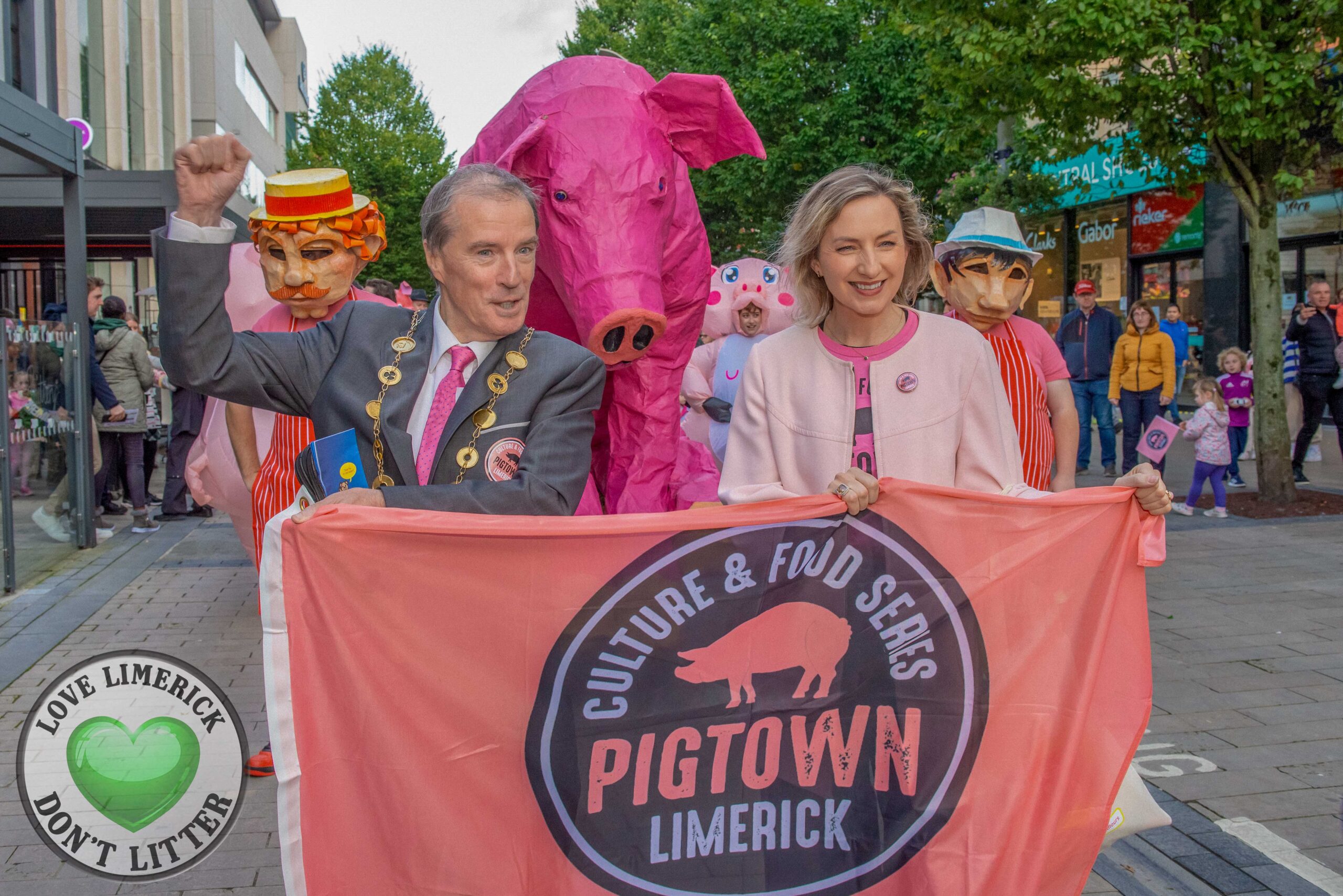 Pigtown Festival 2023 brings a celebration of Limerick food heritage