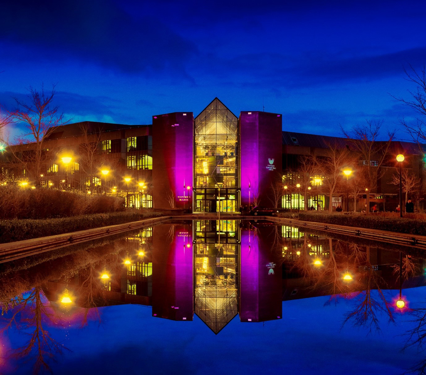 University Concert Hall 30th anniversary