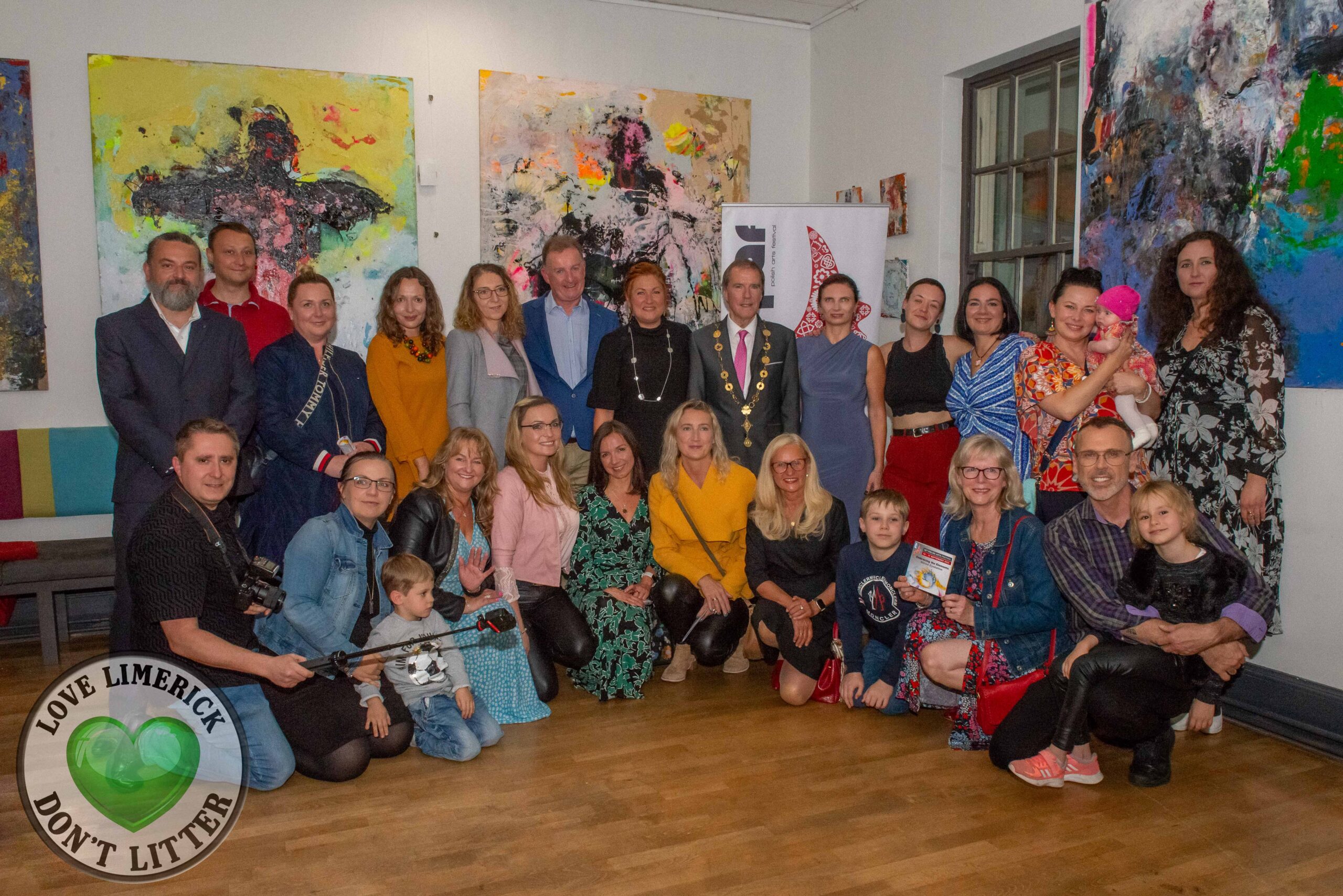 The 2023 Polish Arts Festival brings its 16th edition to Limerick, bringing a celebration of the vibrant blend of Polish and Irish culture to the city this September 14-17