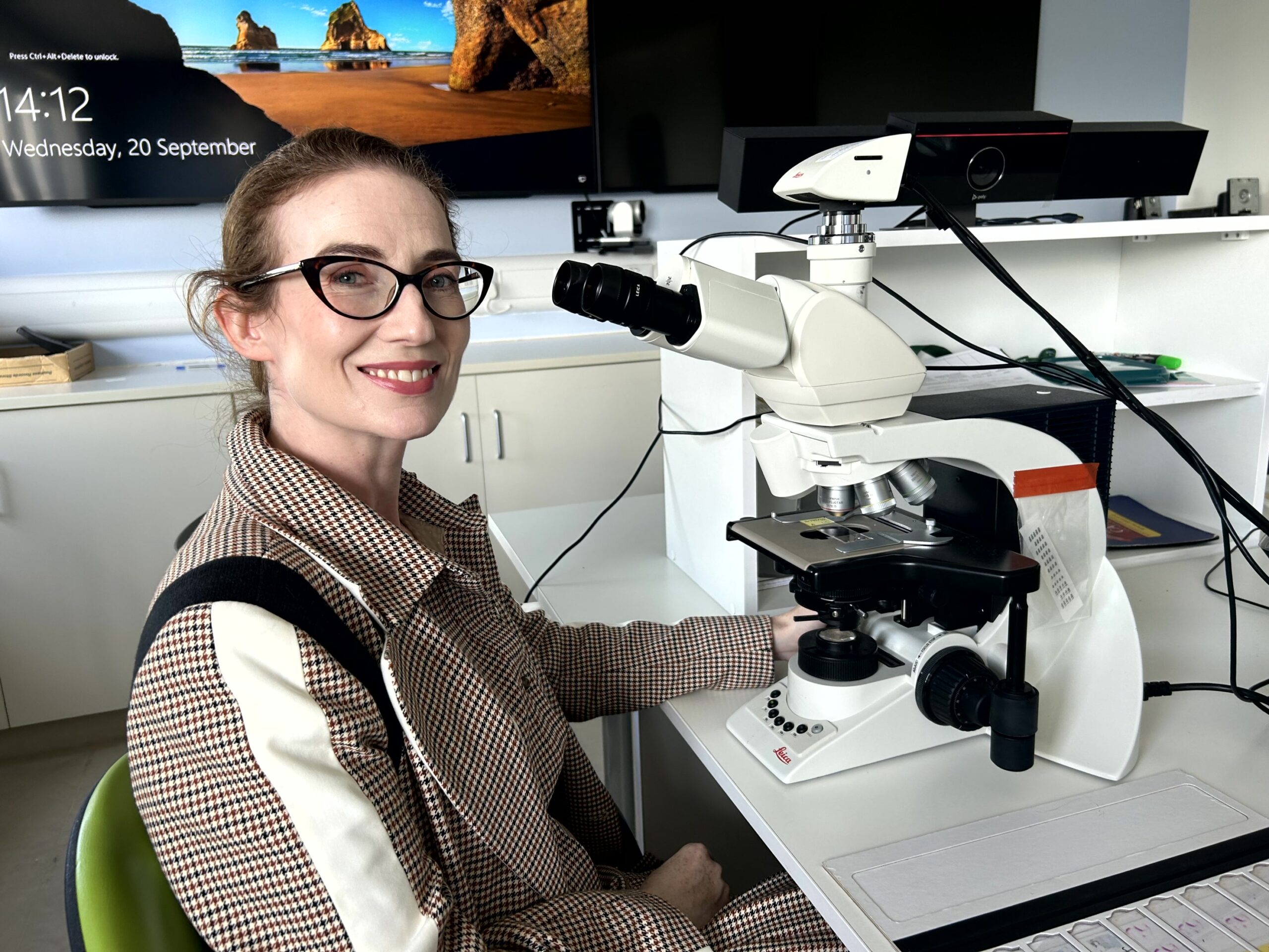 Marking 2023 Breast Cancer Awareness month this October, Dr Máire Lavelle, Consultant Pathologist, University Hospital Limerick, explains her role in the diagnosis of disease and treatment options for women attending the region's Symptomatic Breast Unit