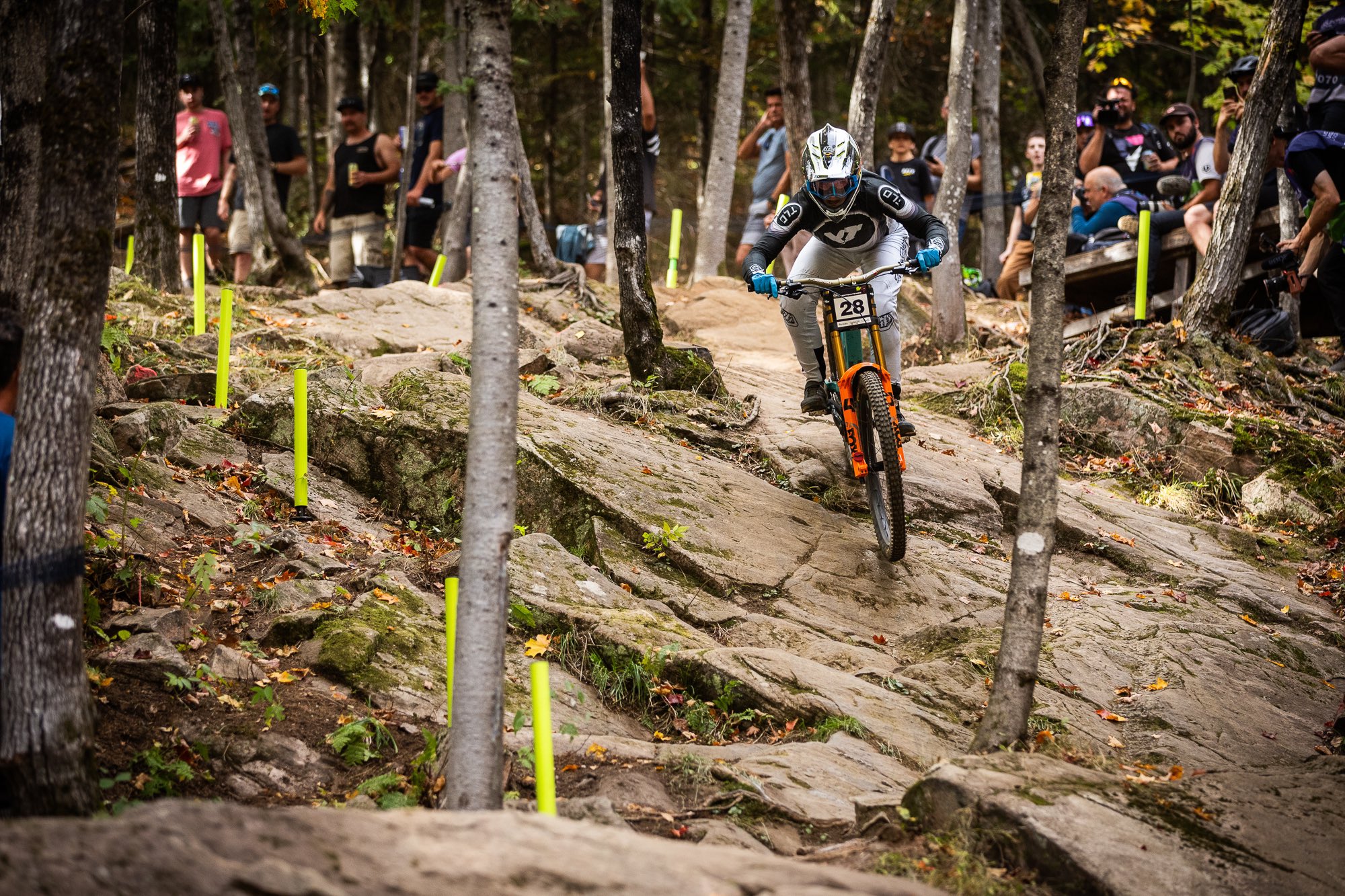 UCI Mountain Bike World Series gold for Oisin O Callaghan