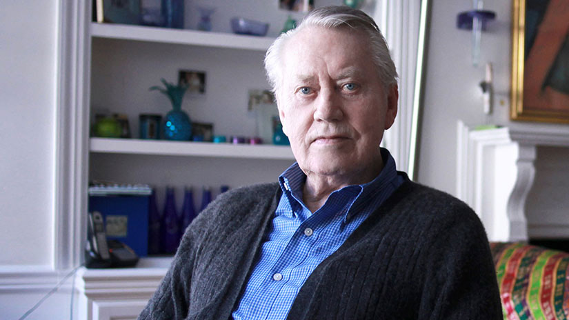 UL President Professor Kerstin Mey leads tributes for Chuck Feeney, remembered as 'the most giving of men'