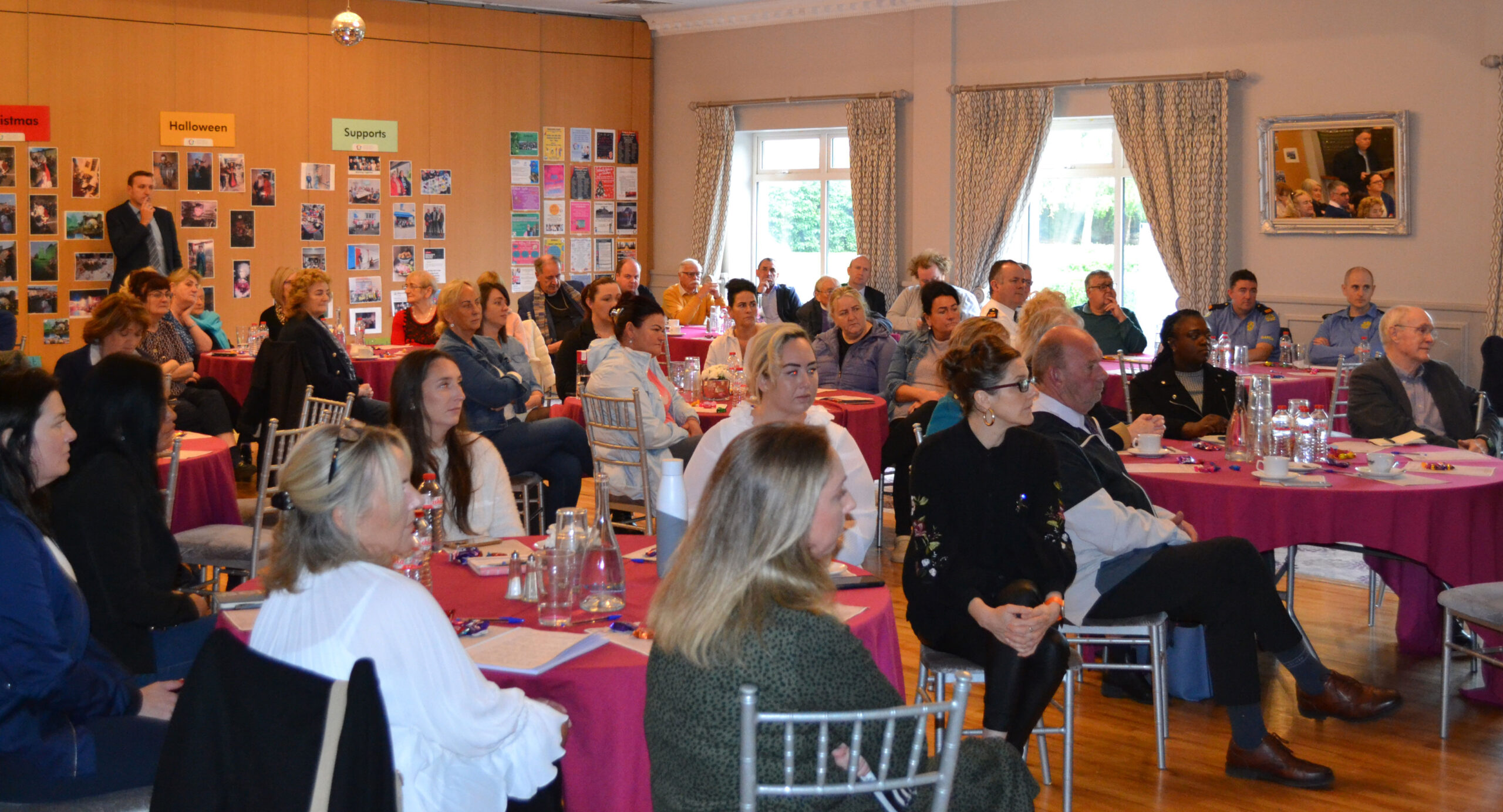 Rathkeale Together Seminar Highlights Community Cohesion and Learning