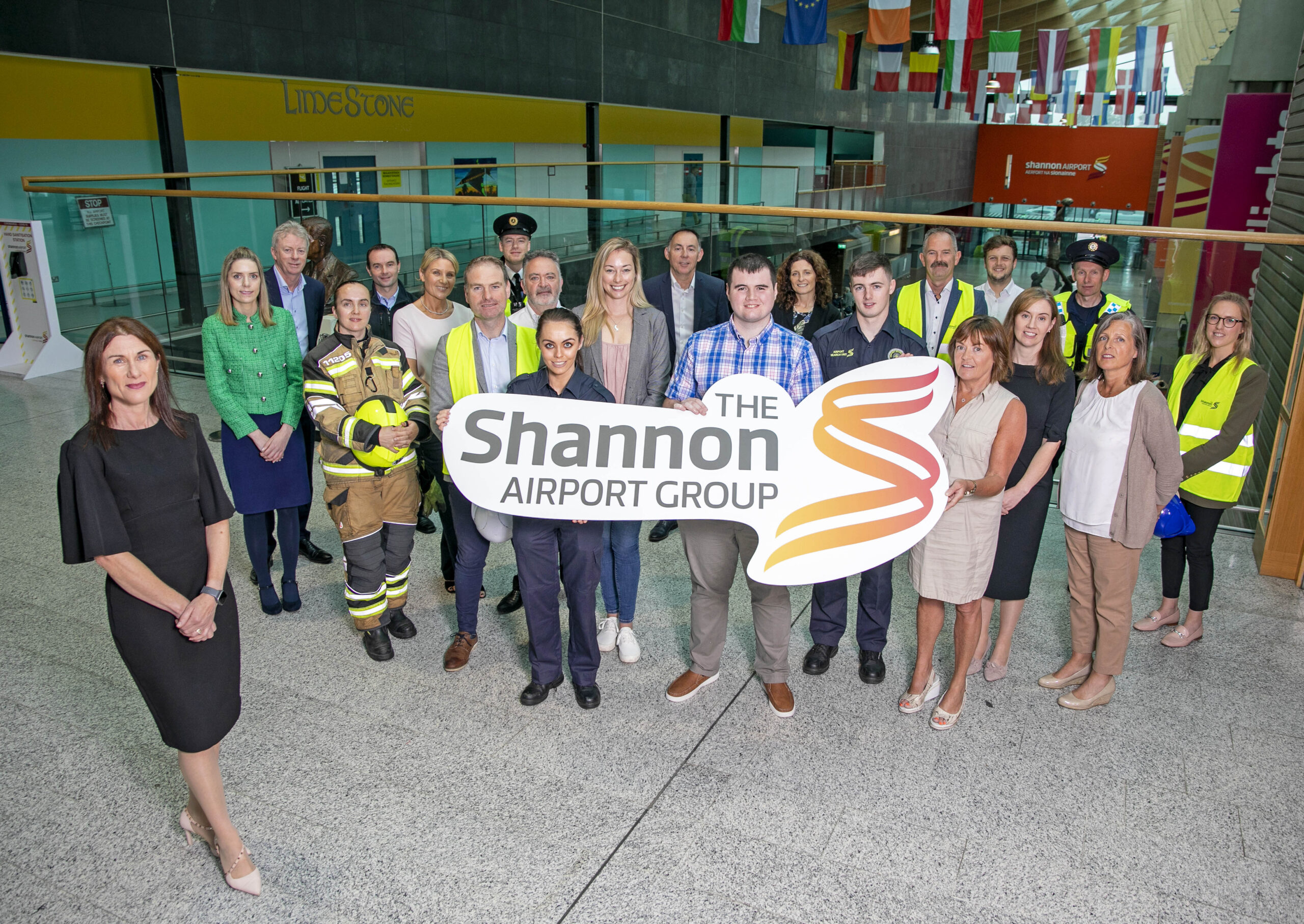 shannon airport government funding