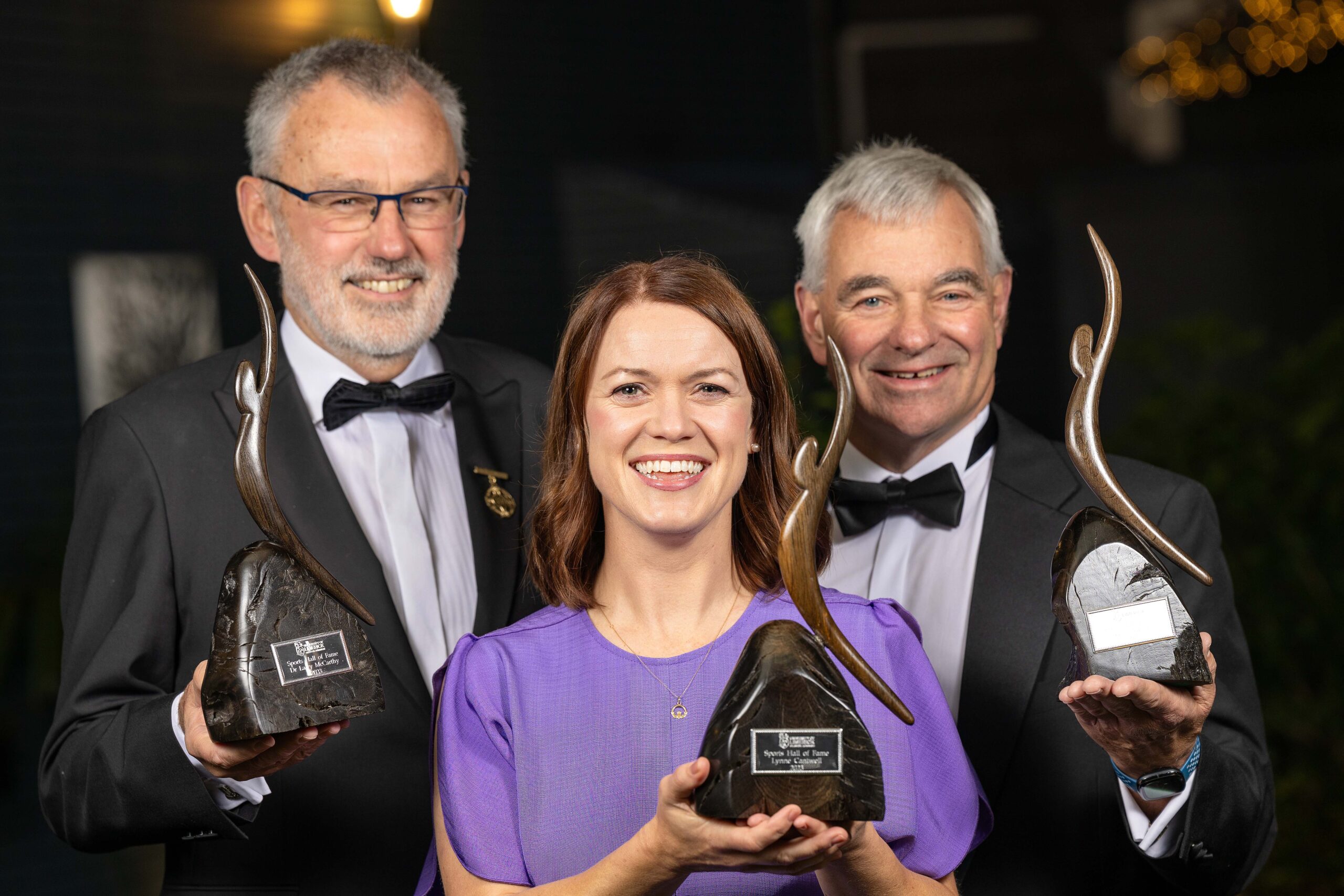 2023 UL Alumni Awards and Sports Hall of Fame recognise ‘exceptional achievements and contributions’ of graduates
