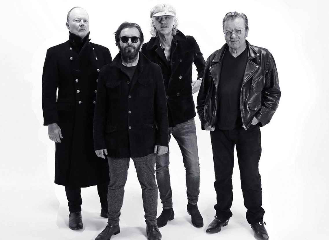 Citizens of Boomtown documentary special screen at University Concert Hall, Limerick on Monday, November 20