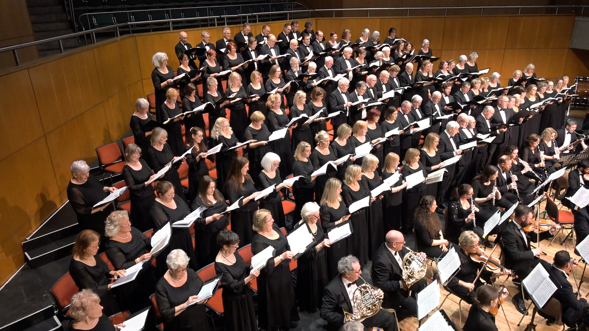 Limerick Choral Union concert to celebrate 60 years on December 2nd at UCH