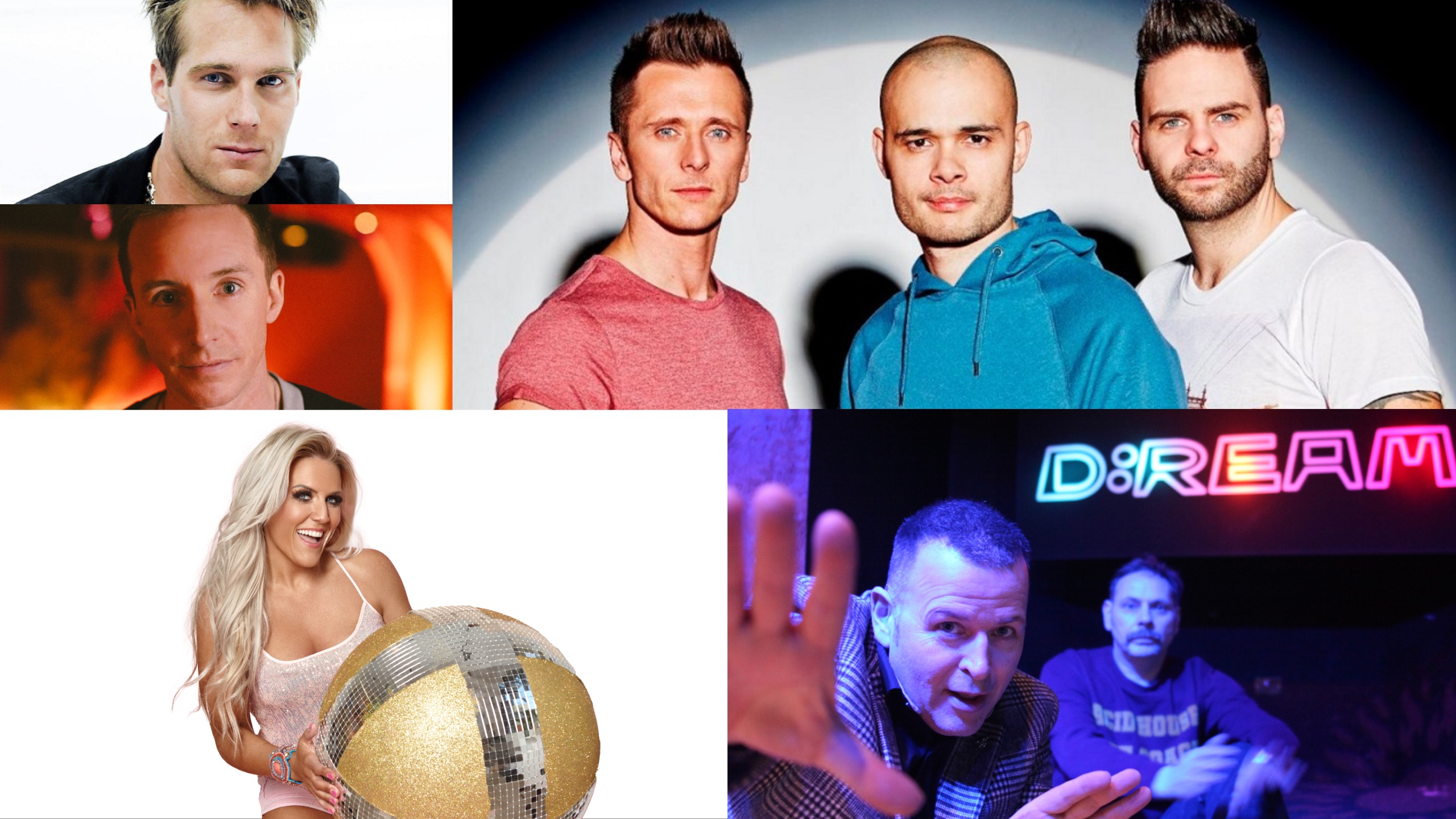 The biggest stars of the 90s & 00s are coming to Ireland for The Big Day Out 90s vs 00s on August 31, 2024!