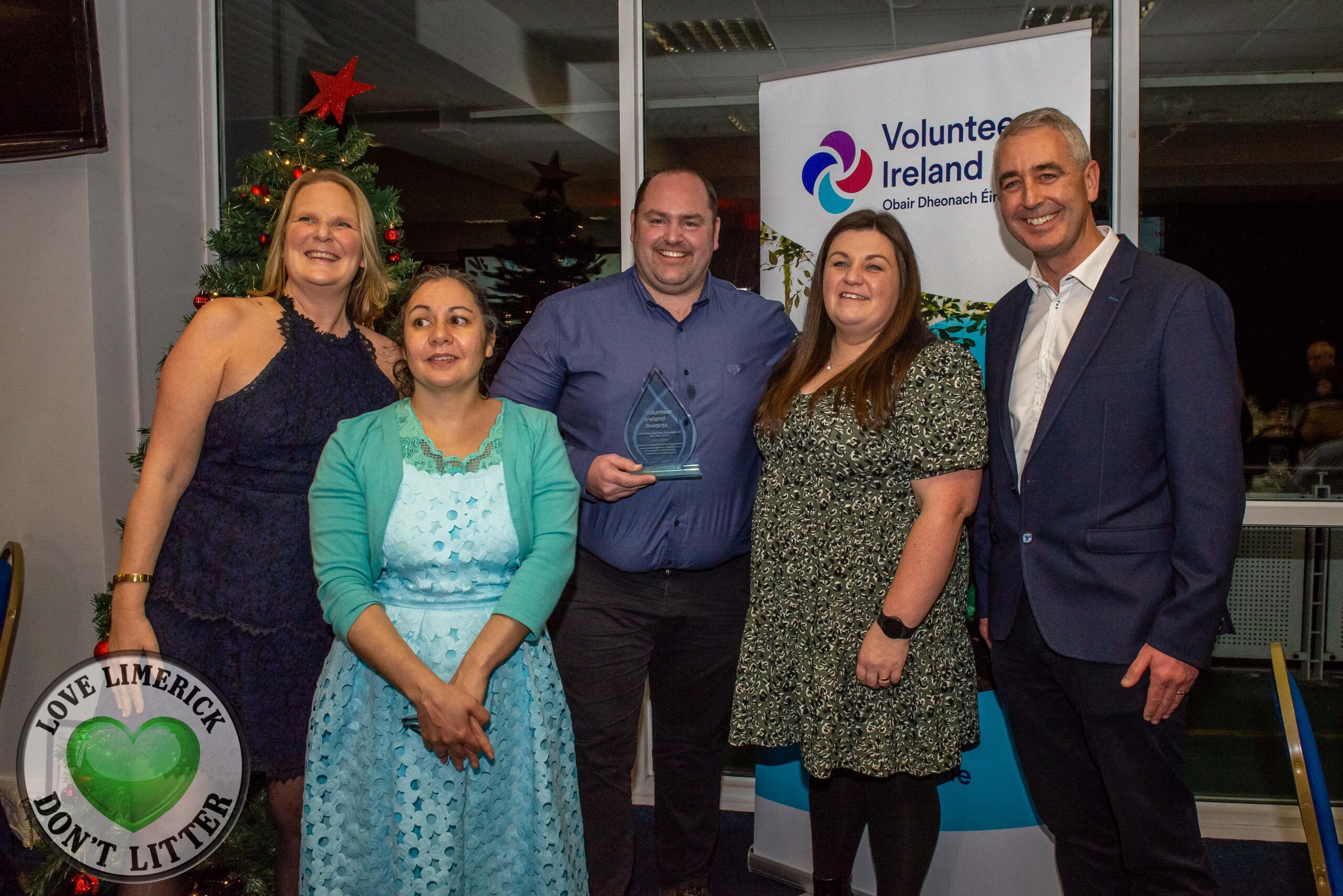 2023 Volunteer Ireland Awards gives recognition to people who made a significant impact through their selfless acts 