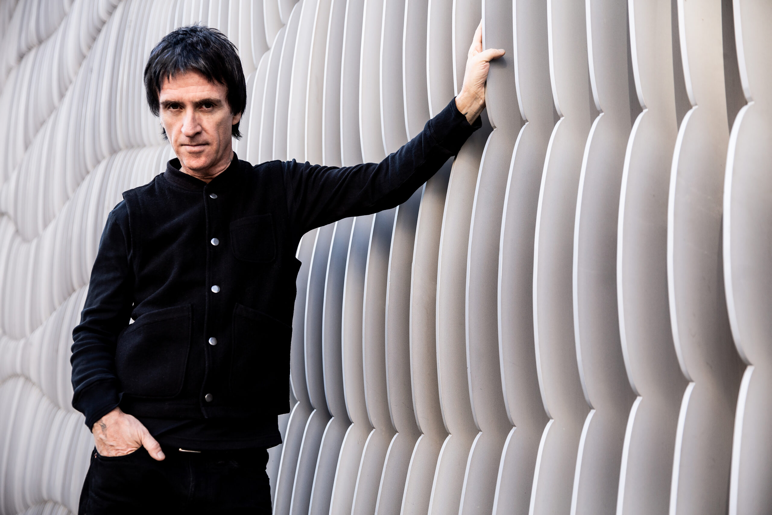 Legendary musician and The Smiths co-founder, Johnny Marr will play his first-ever solo Limerick gig in June 2024