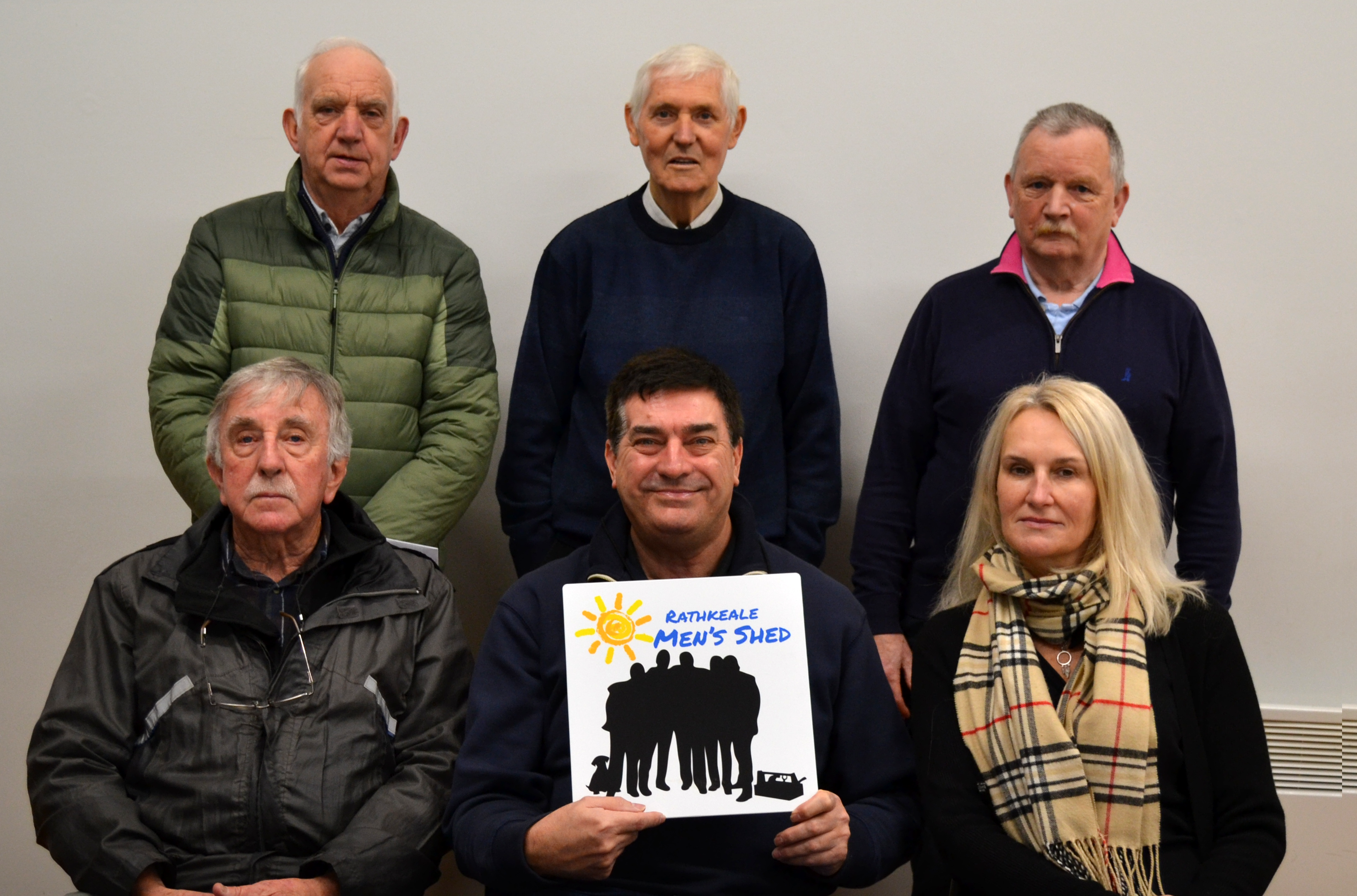 Rathkeale Mens Shed members enjoy physical, creative, educational, and volunteering activities