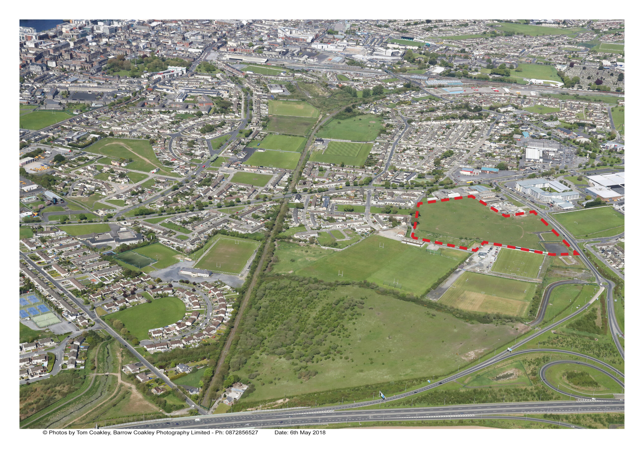 Toppins Field Masterplan taking shape with approval of 67 new homes under Social Housing PPP Programme
