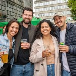 2024 Brazilian Day Limerick took place on Saturday, July 20 at the Hunt Museum. Picture: 
Olena Oleksienko/ilovelimerick