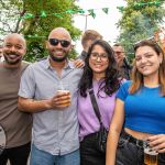 2024 Brazilian Day Limerick took place on Saturday, July 20 at the Hunt Museum. Picture: 
Olena Oleksienko/ilovelimerick