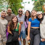 2024 Brazilian Day Limerick took place on Saturday, July 20 at the Hunt Museum. Picture: 
Olena Oleksienko/ilovelimerick