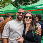 2024 Brazilian Day Limerick took place on Saturday, July 20 at the Hunt Museum. Picture: 
Olena Oleksienko/ilovelimerick