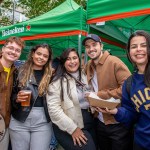 2024 Brazilian Day Limerick took place on Saturday, July 20 at the Hunt Museum. Picture: 
Olena Oleksienko/ilovelimerick