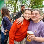 2024 Brazilian Day Limerick took place on Saturday, July 20 at the Hunt Museum. Picture: 
Olena Oleksienko/ilovelimerick